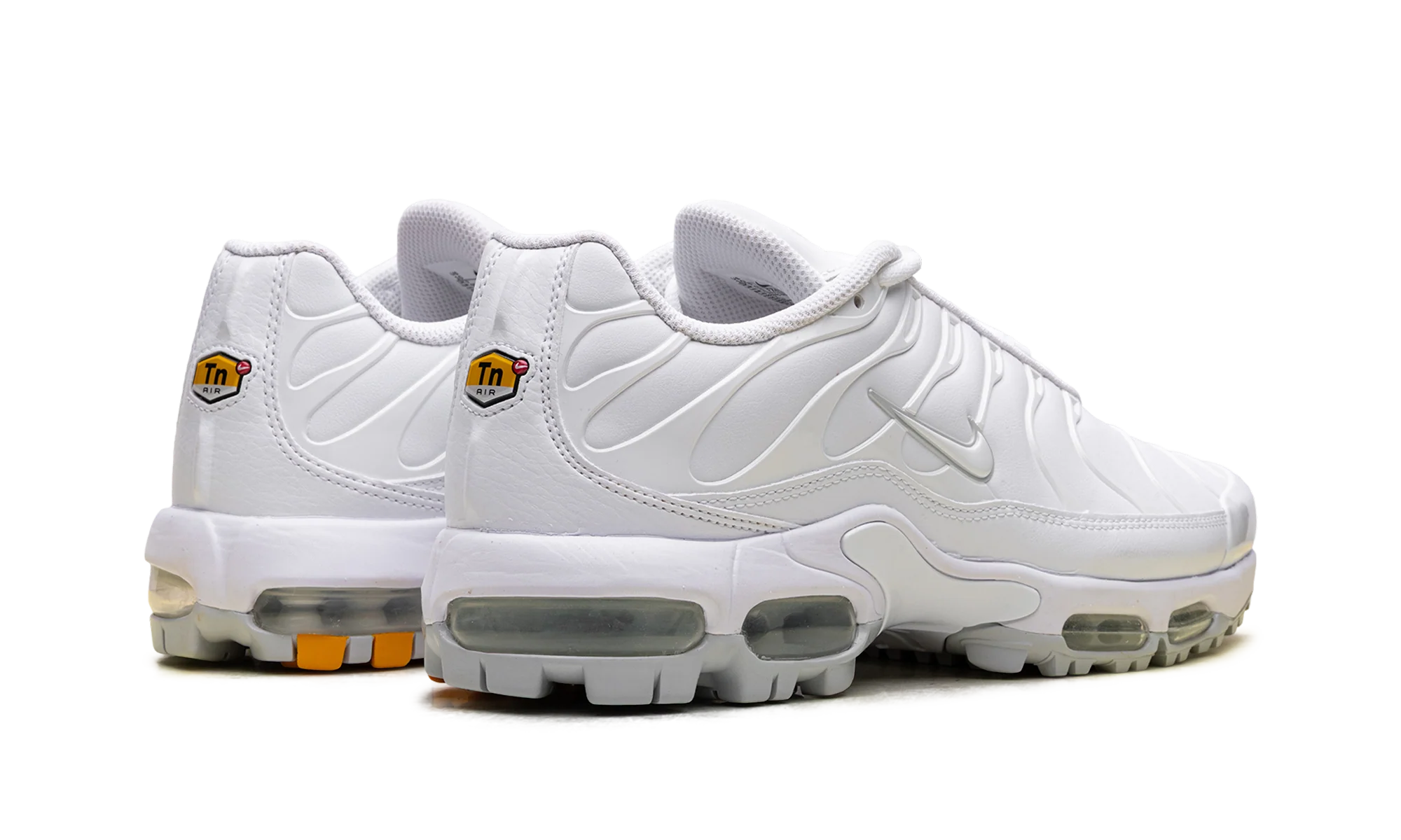 Air Max Plus Golf "Triple White" FZ4150 100 - Image 3