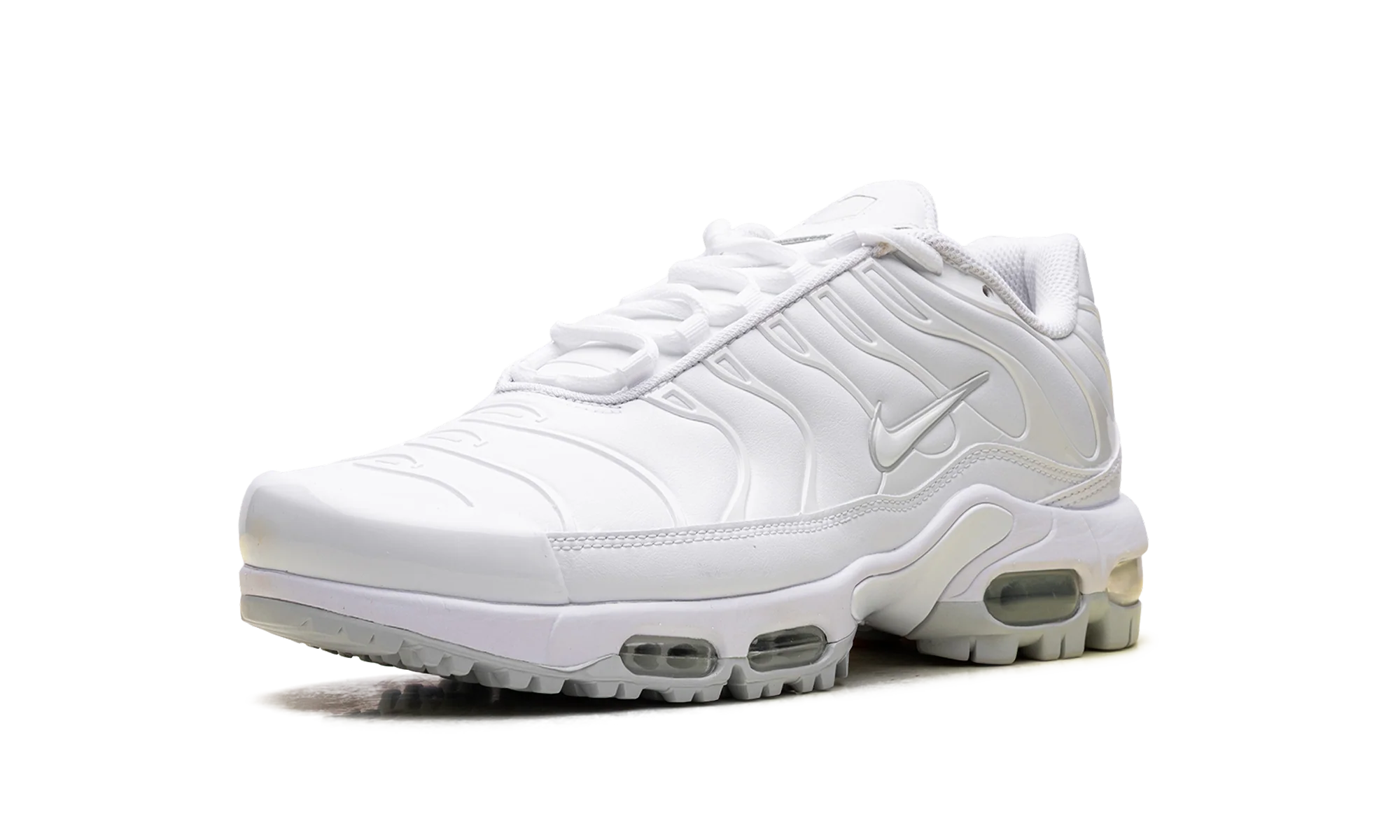 Air Max Plus Golf "Triple White" FZ4150 100 - Image 4