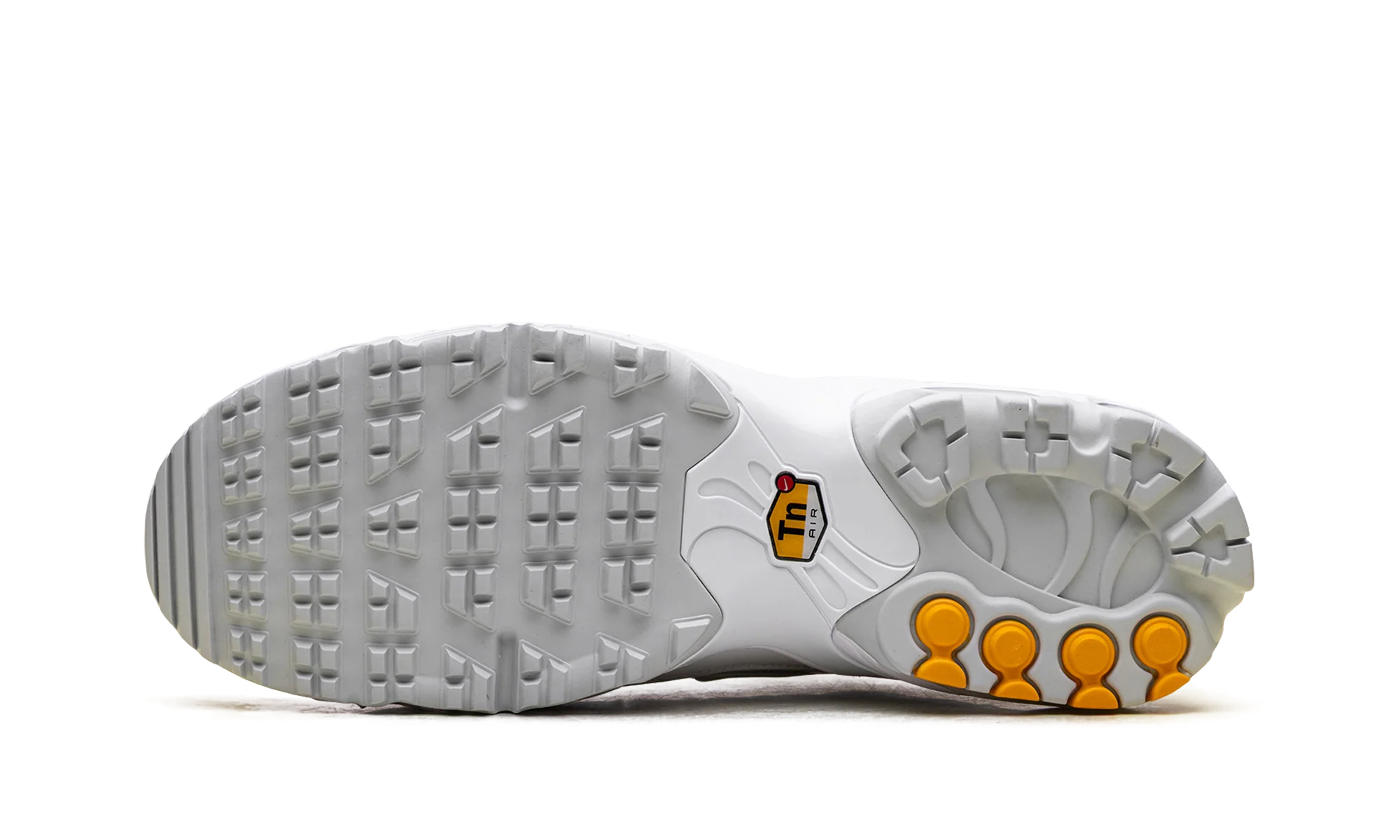 Air Max Plus Golf "Triple White" FZ4150 100 - Image 5