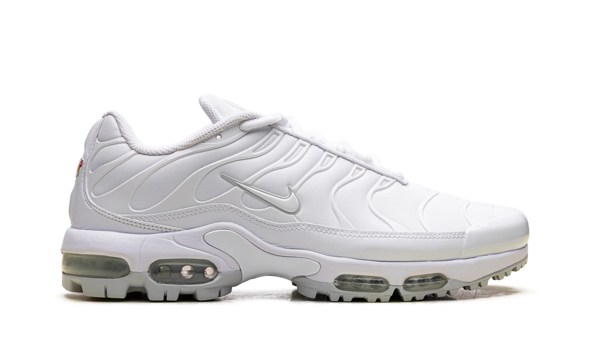 Air Max Plus Golf "Triple White" FZ4150 100 - Image 6