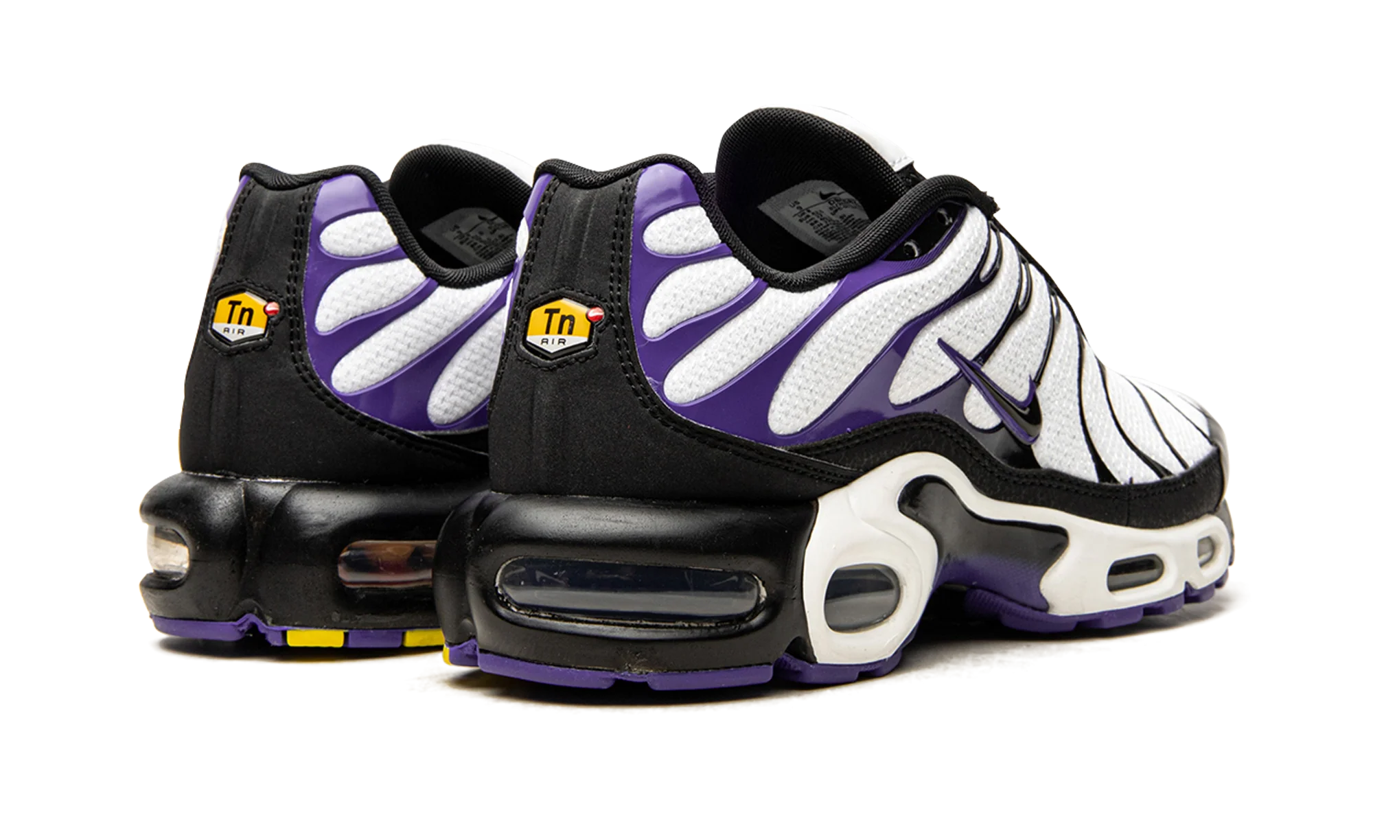 Air Max Plus "Persian Violet" DB0682 100 - Image 3