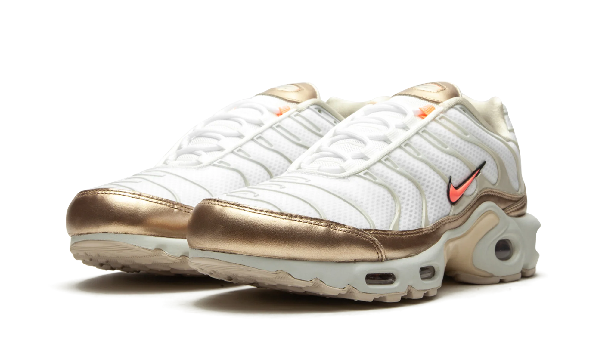 AIR MAX PLUS WMNS "Metallic Rose Gold" CJ9980 100 - Image 2