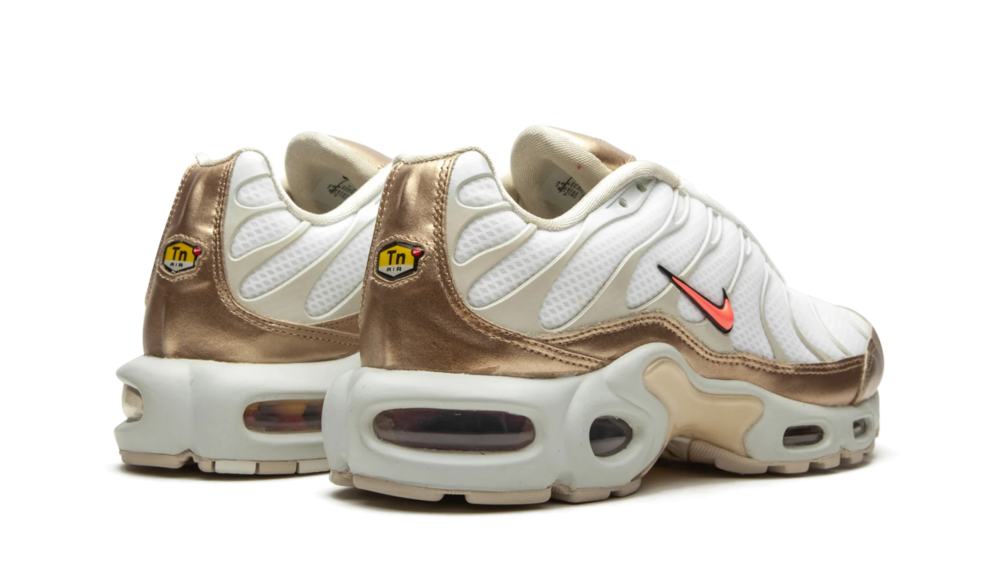 AIR MAX PLUS WMNS "Metallic Rose Gold" CJ9980 100 - Image 3