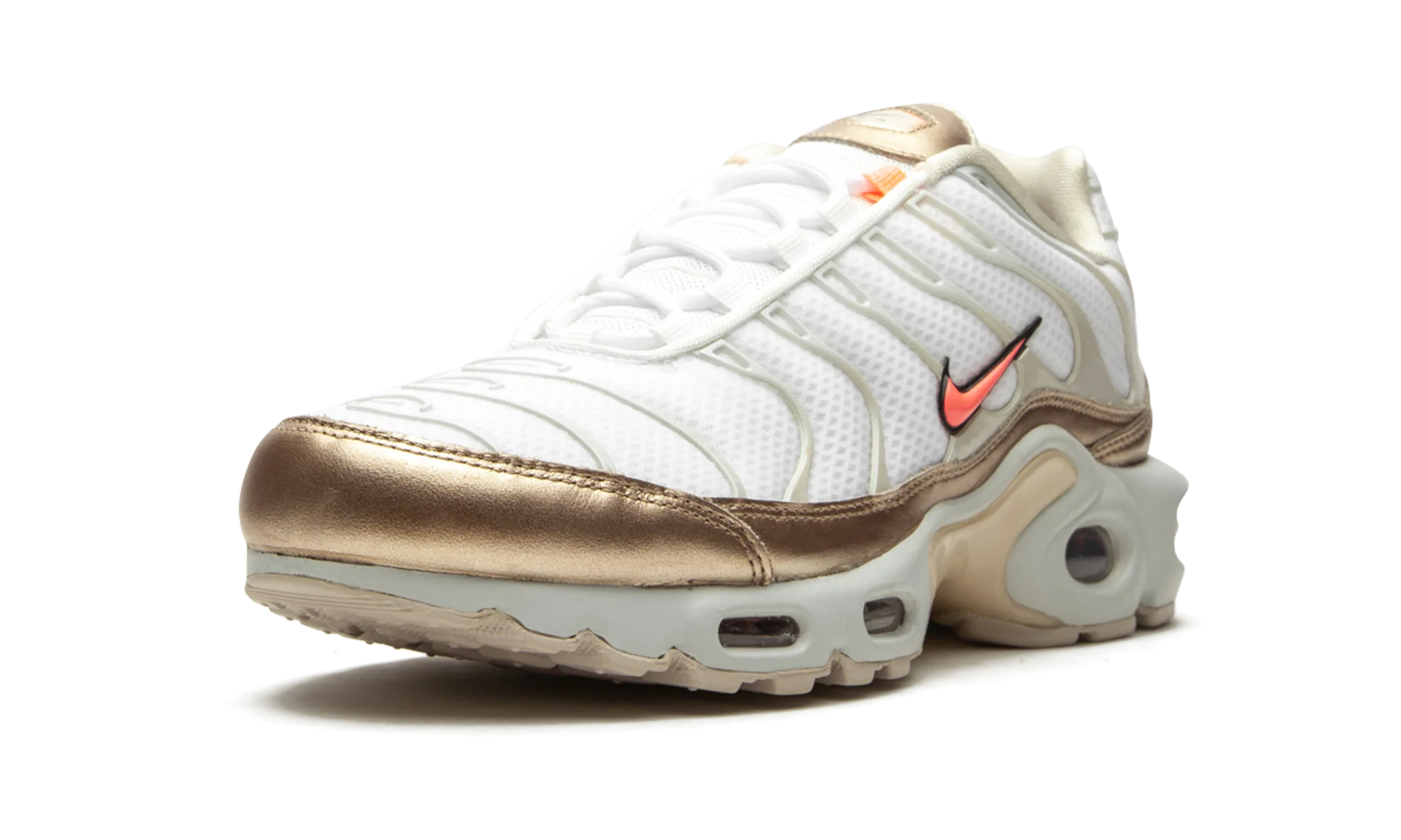 AIR MAX PLUS WMNS "Metallic Rose Gold" CJ9980 100 - Image 4