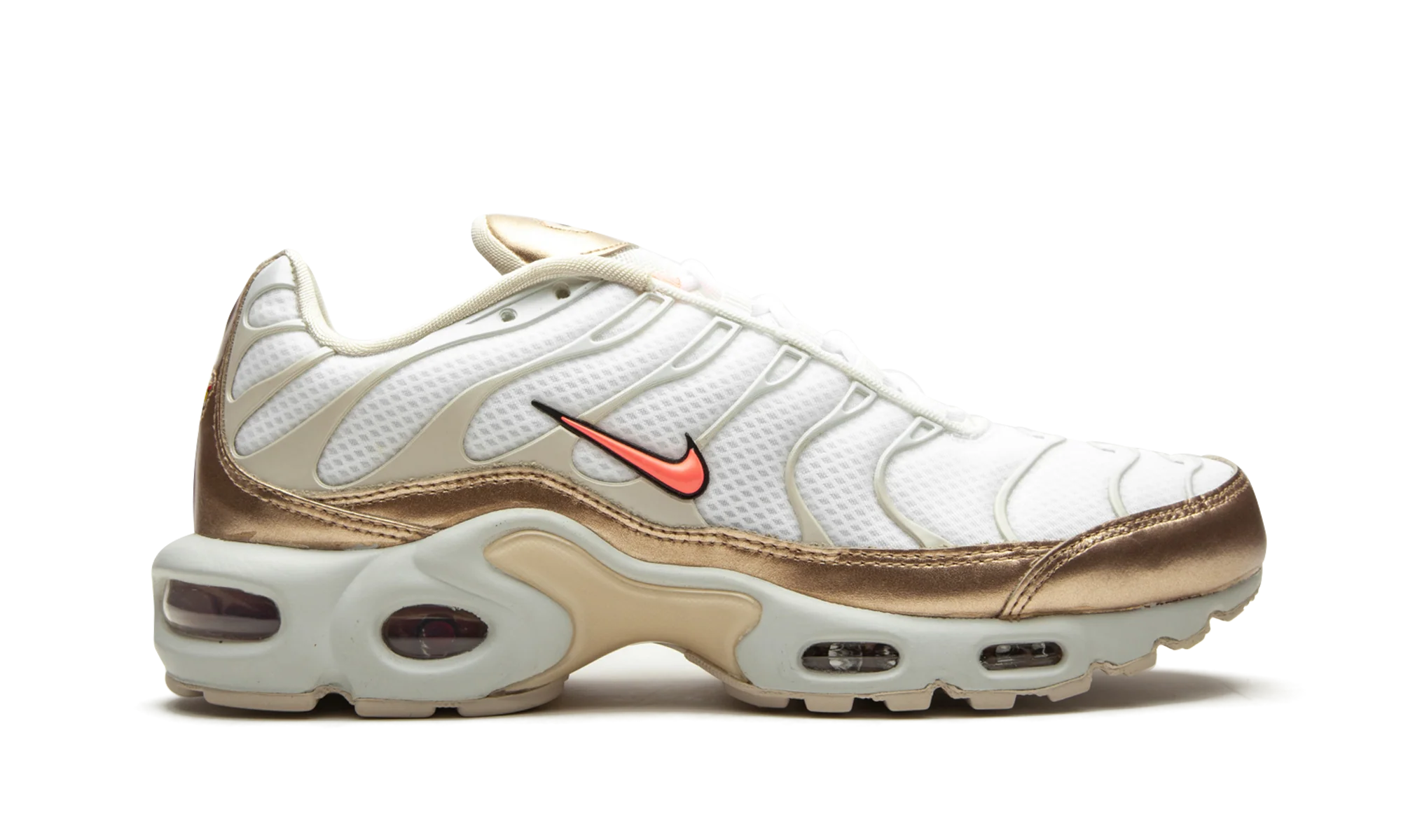 AIR MAX PLUS WMNS "Metallic Rose Gold" CJ9980 100 - Image 6