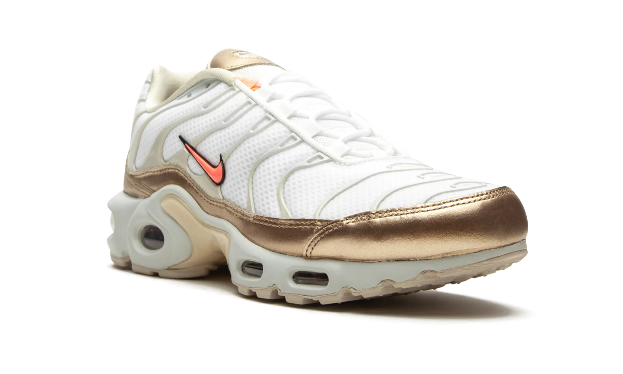 AIR MAX PLUS WMNS "Metallic Rose Gold" CJ9980 100 - Image 7
