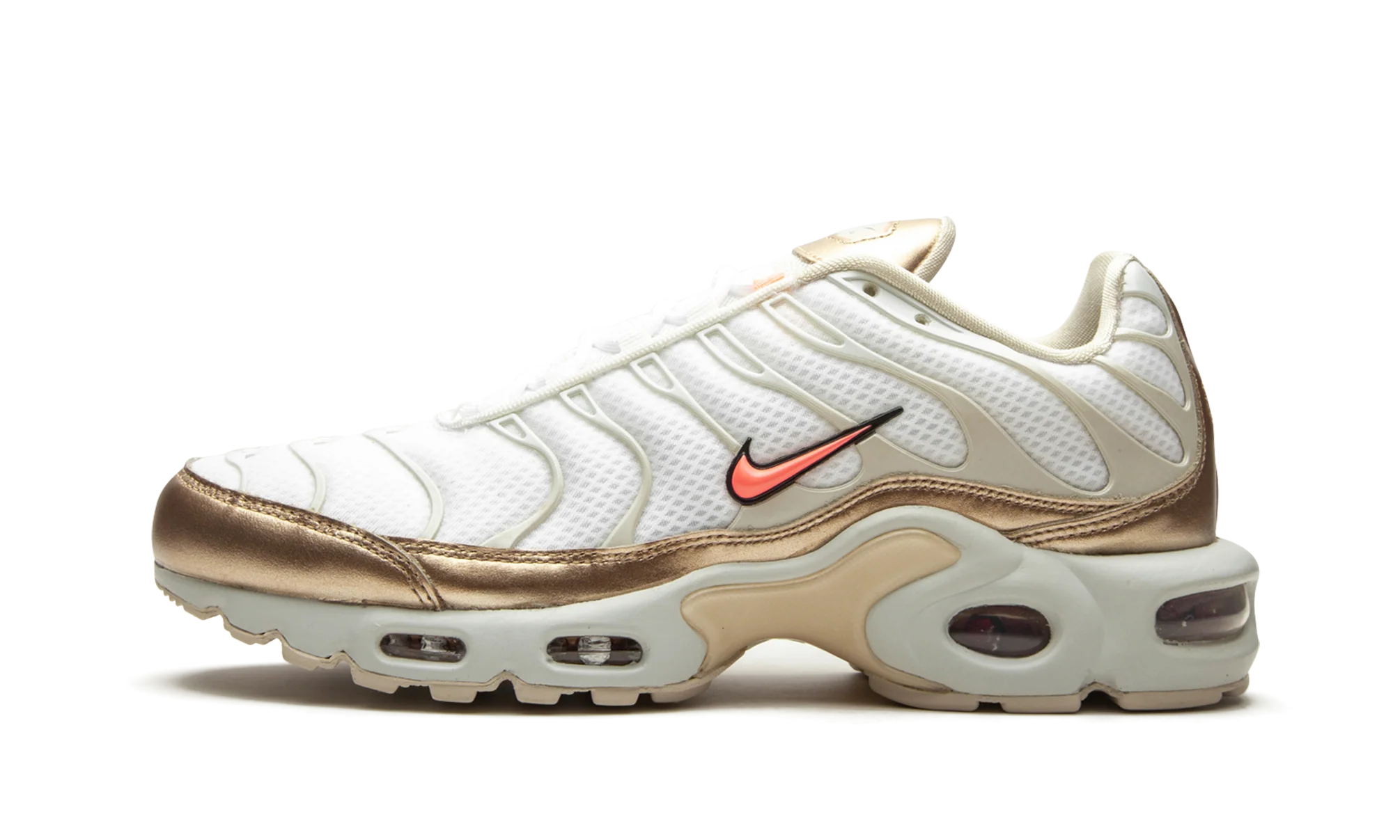 AIR MAX PLUS WMNS "Metallic Rose Gold" CJ9980 100 - Image 8
