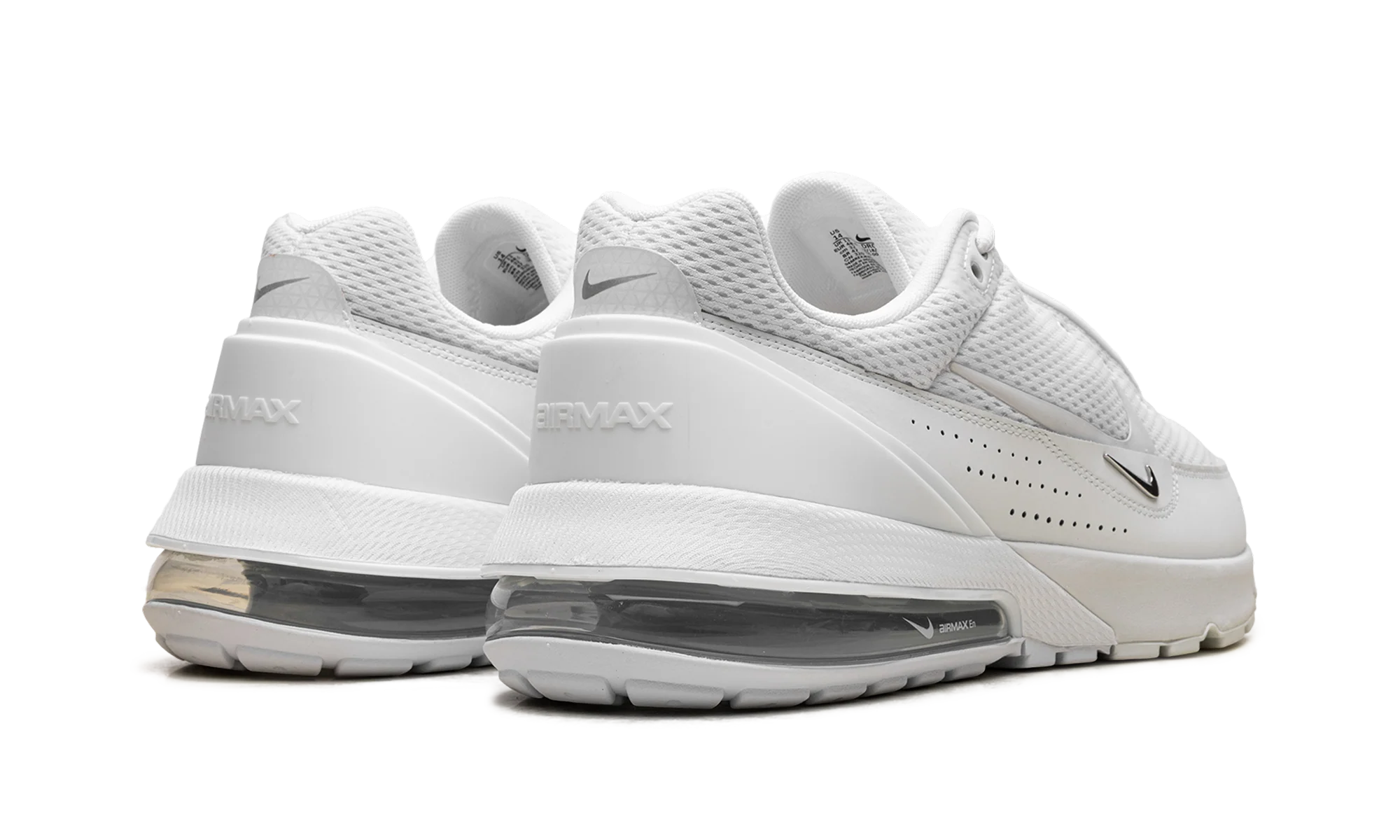 Air Max Pulse "White / White" DR0453 101 - Image 3