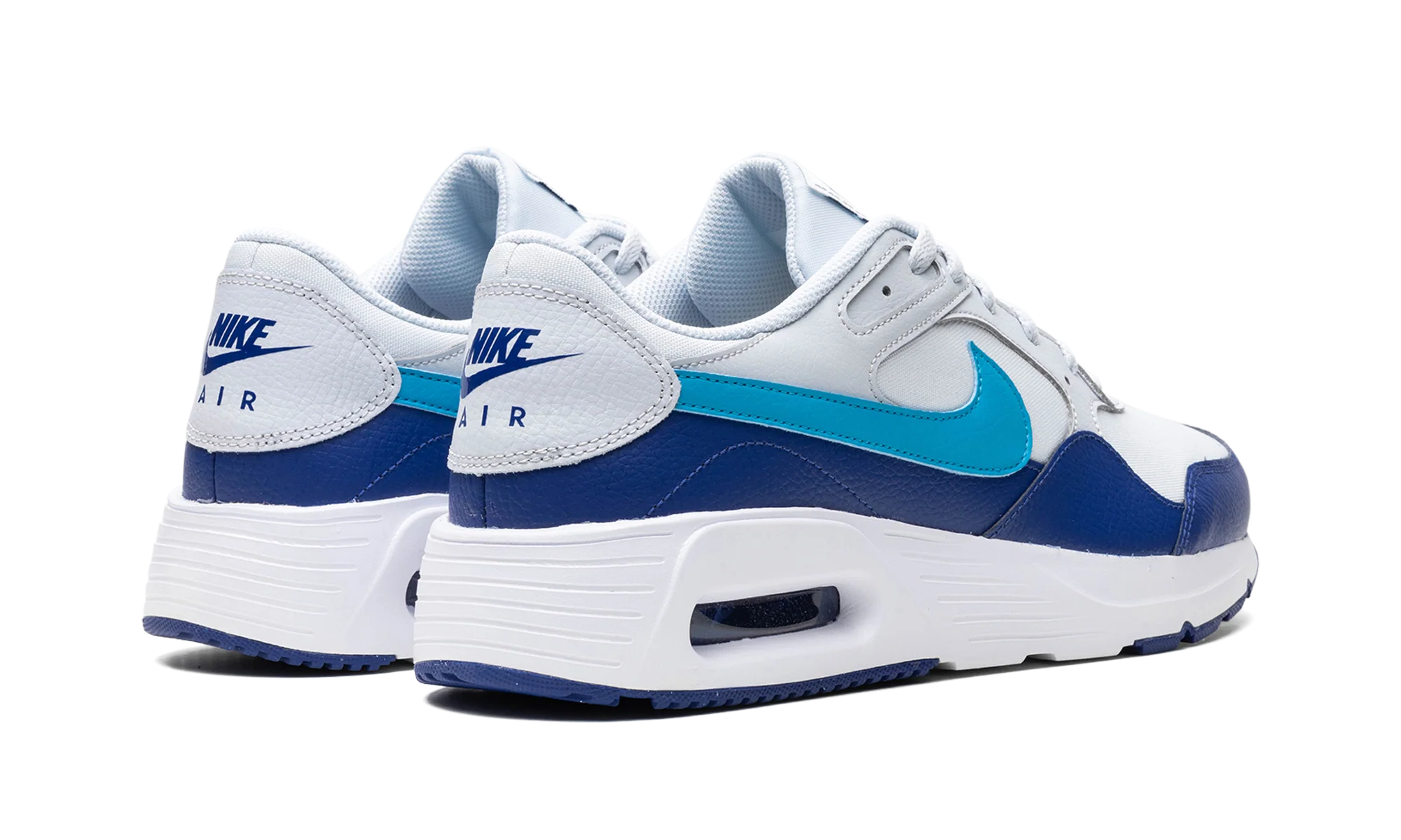 Air Max SC "Blue Lightning" CW4555 012 - Image 3