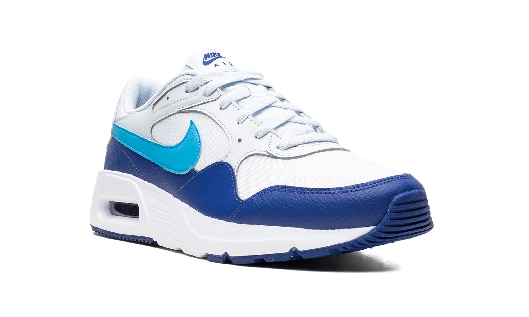 Air Max SC "Blue Lightning" CW4555 012 - Image 7