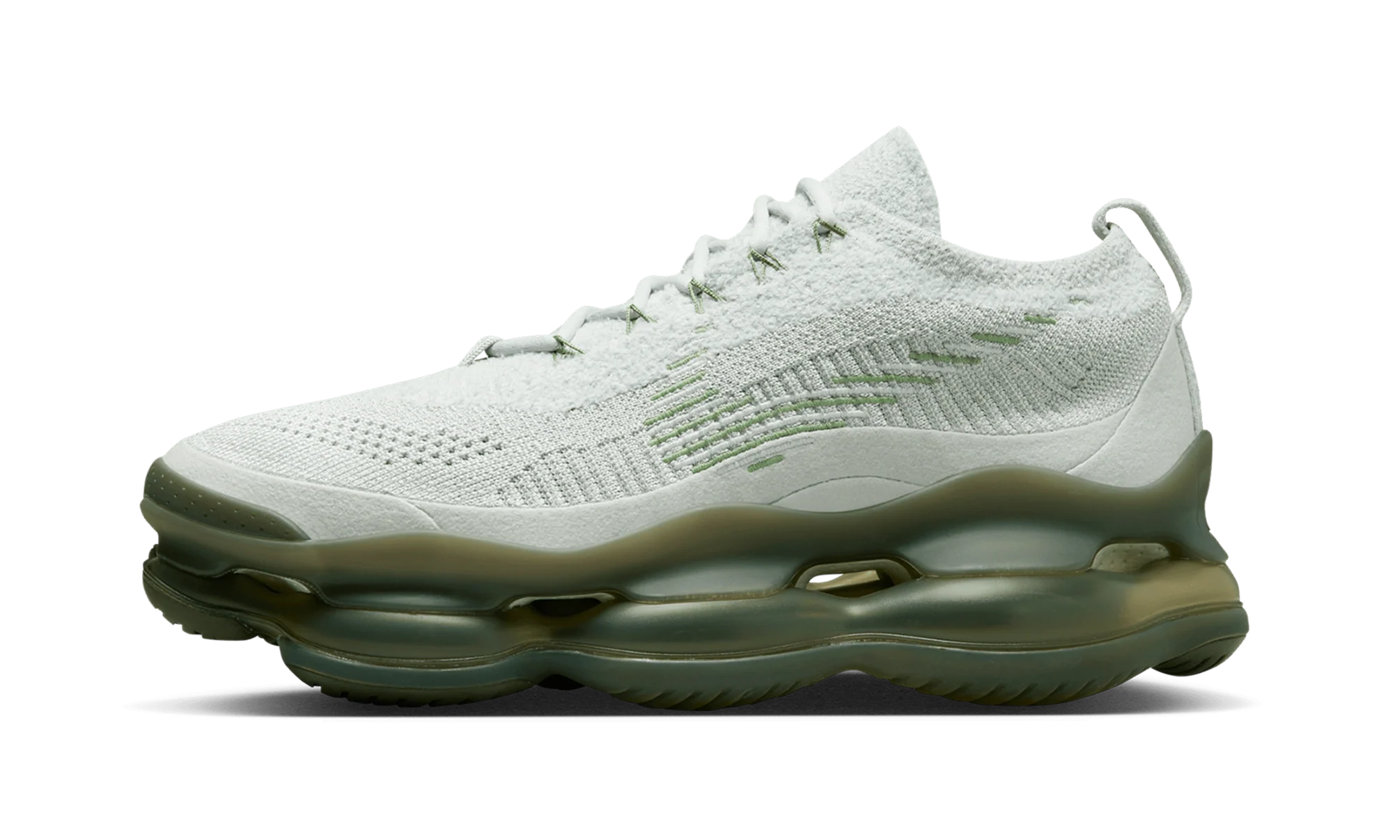 AIR MAX SCORPION FLYKNIT "Silver" DJ4701 005
