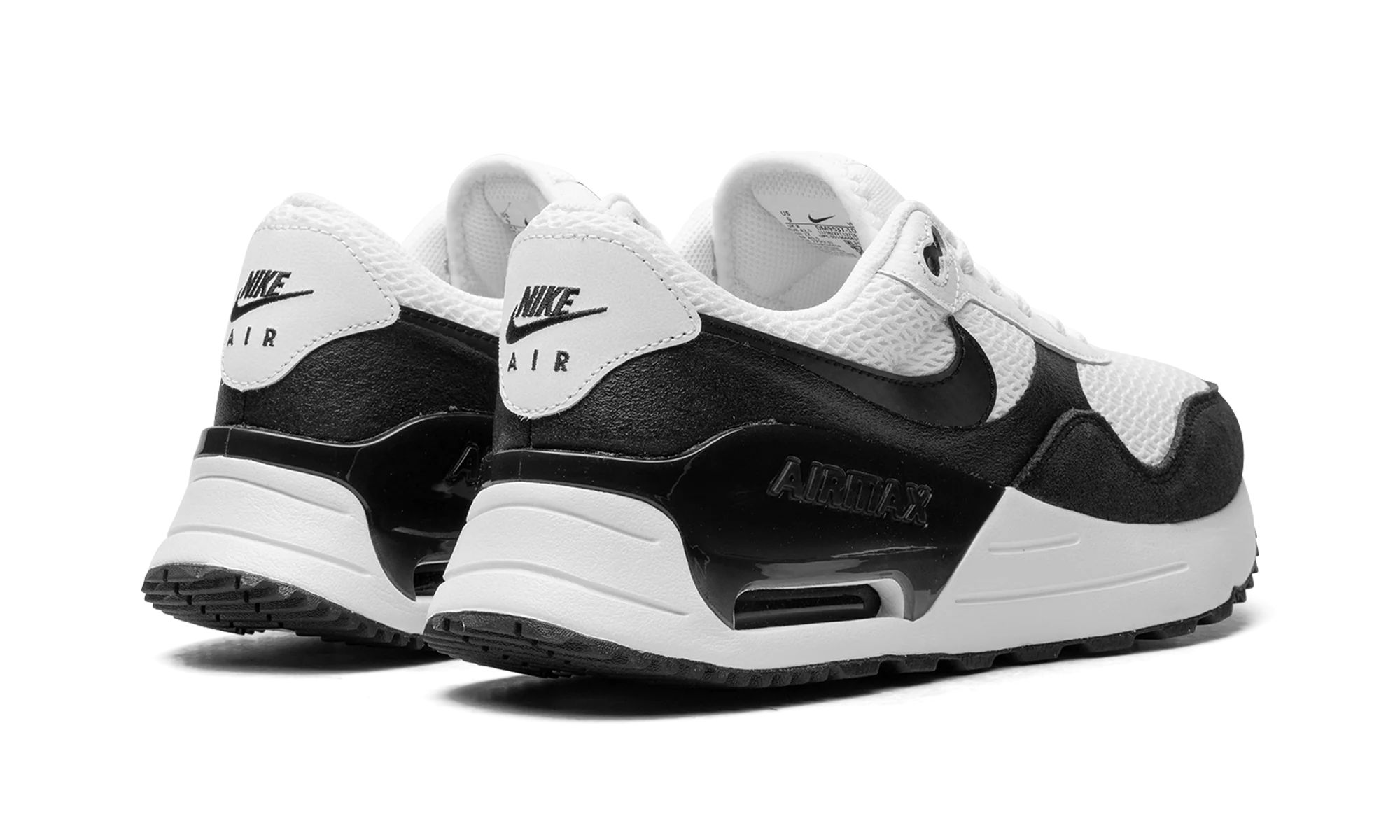 AIR MAX SYSTM "'White Black'" DM9537 103 - Image 3