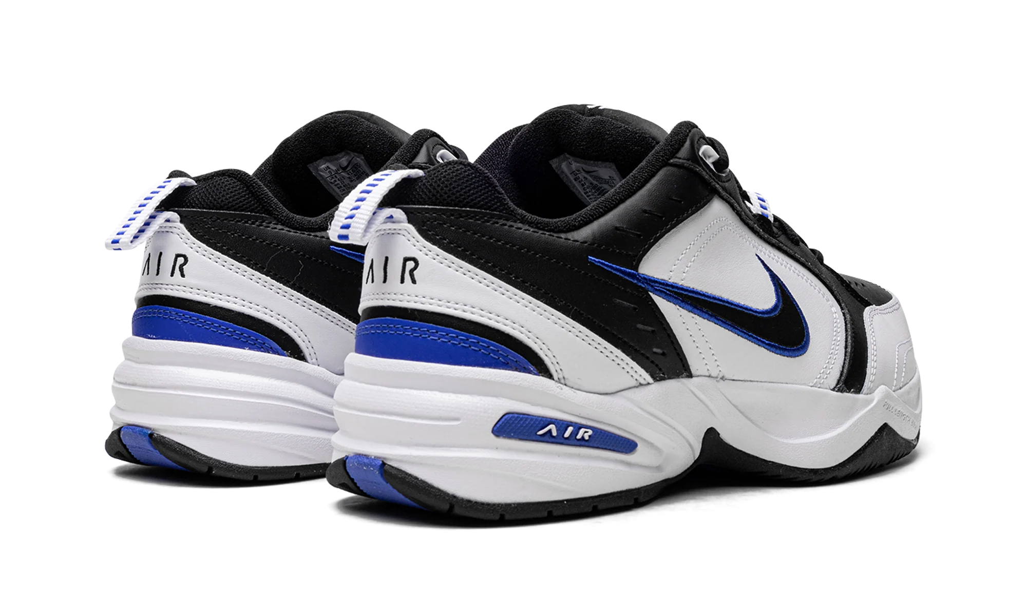 Air Monarch IV "Black" 416355 002 - Image 3