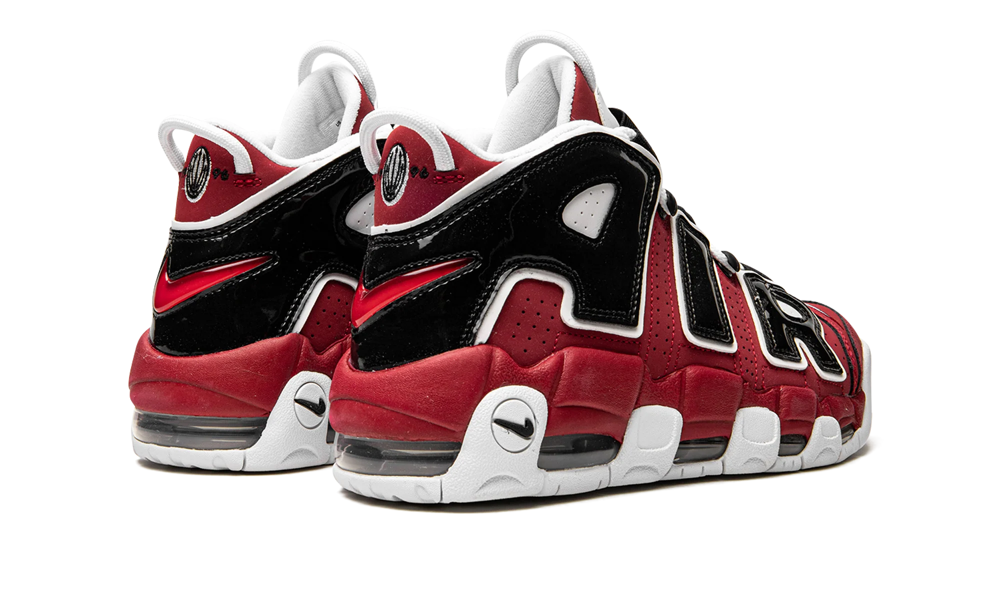 Air More Uptempo '96 "Bulls" 921948 600 - Image 3