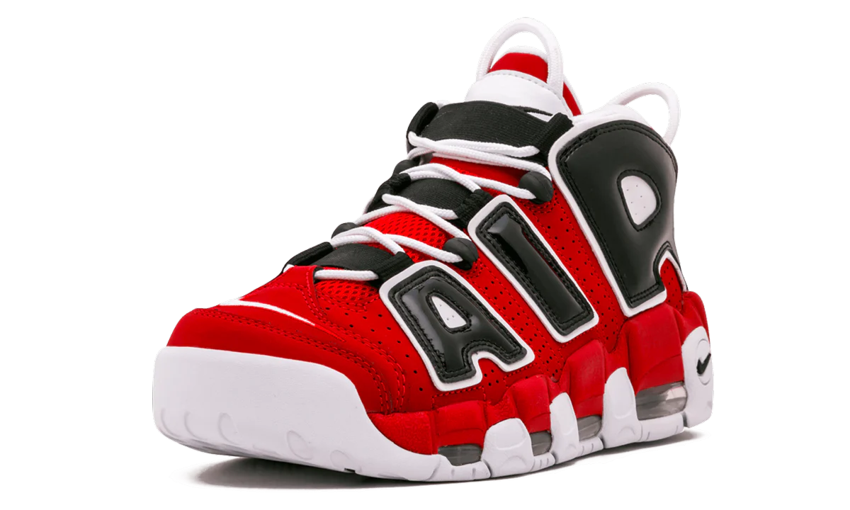 Air More Uptempo '96 "Bulls" 921948 600 - Image 4