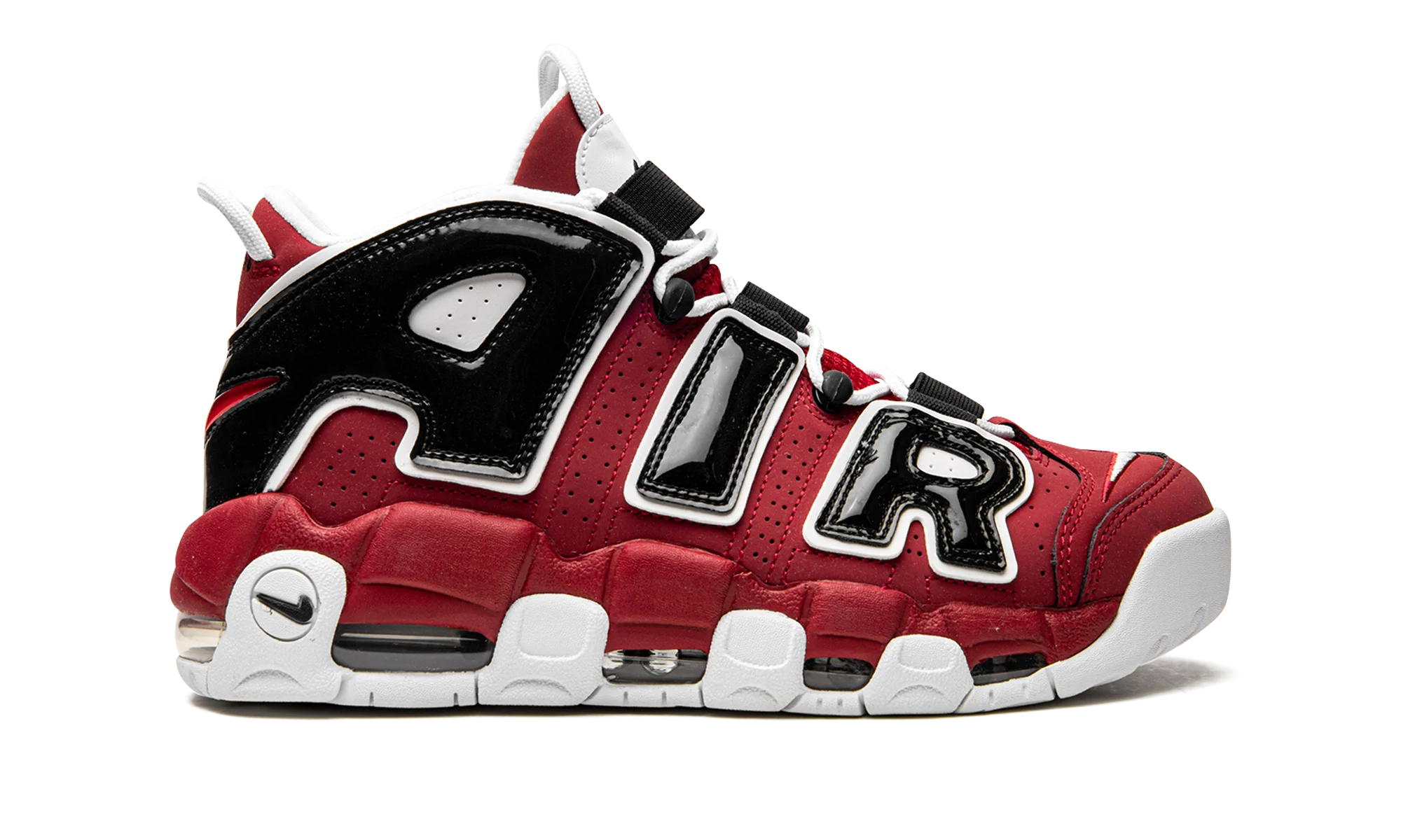 Air More Uptempo '96 "Bulls" 921948 600 - Image 7