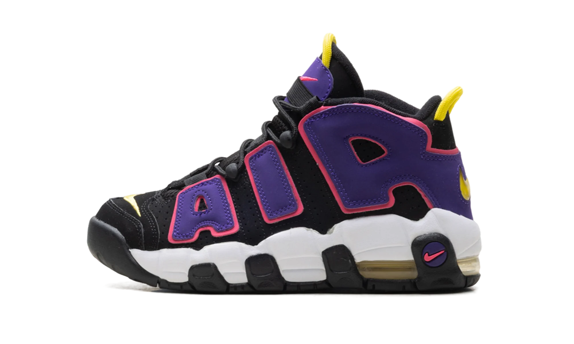 Air More Uptempo GS "Court Purple" DZ5278 001