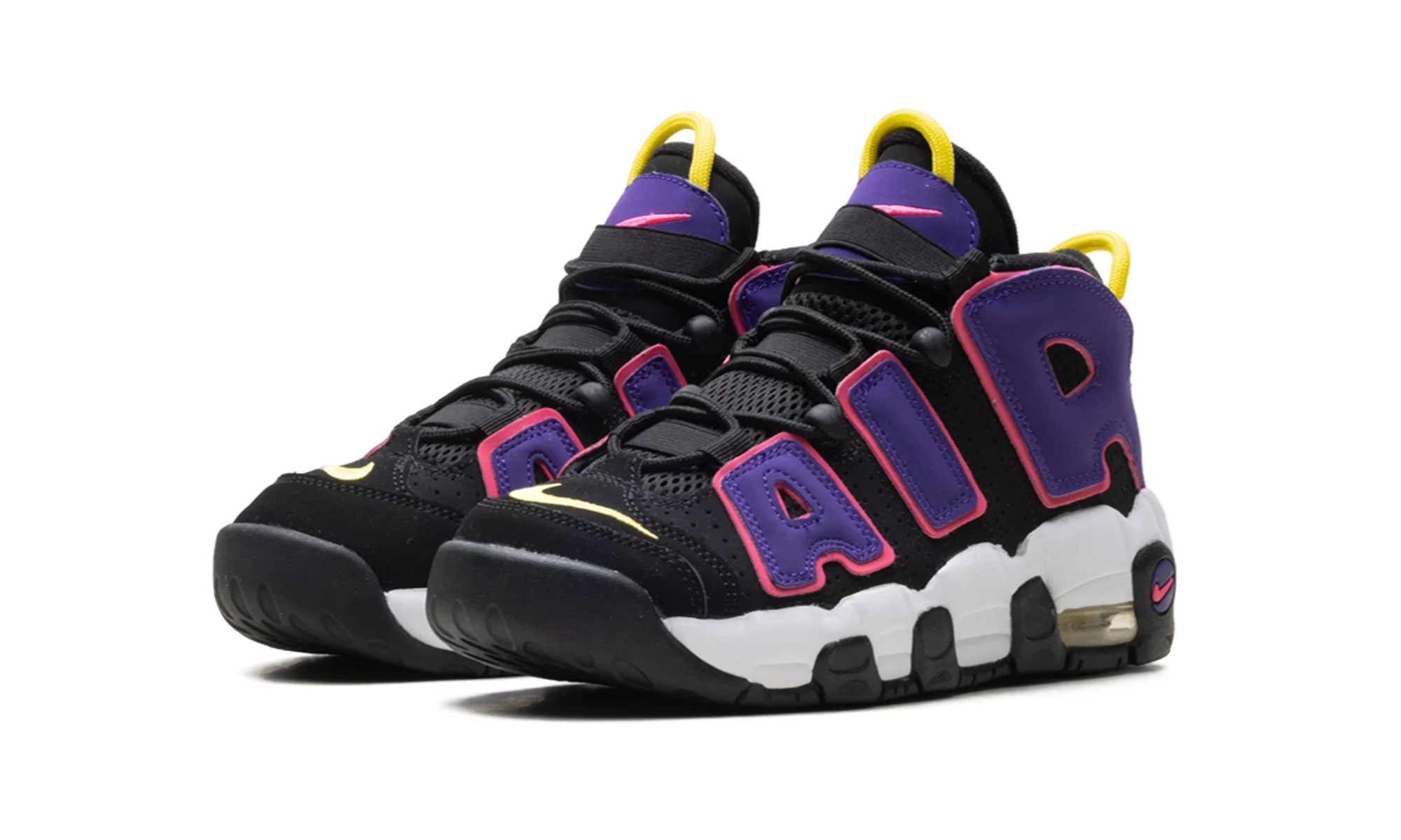 Air More Uptempo GS "Court Purple" DZ5278 001 - Image 2