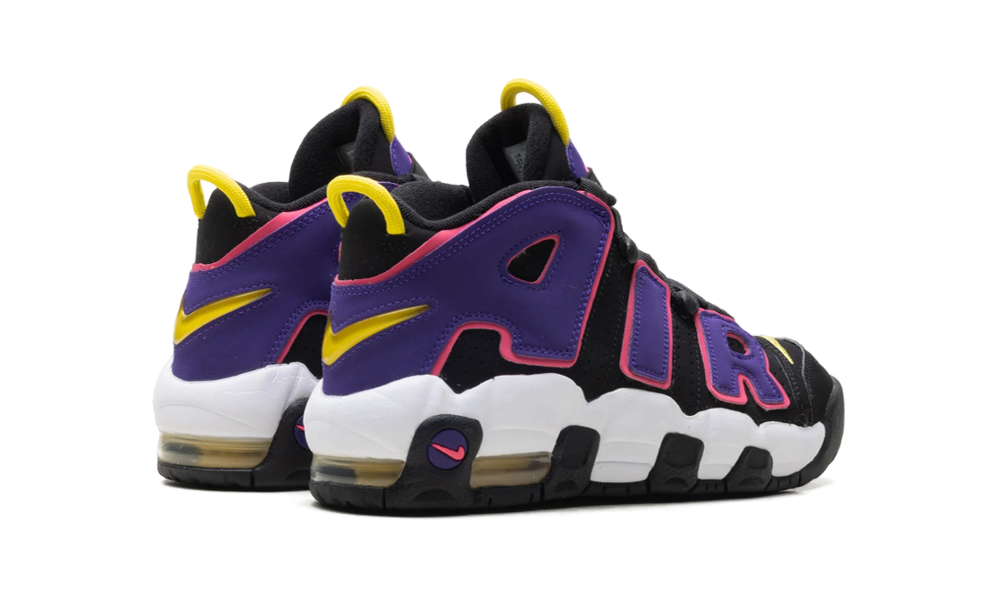Air More Uptempo GS "Court Purple" DZ5278 001 - Image 3