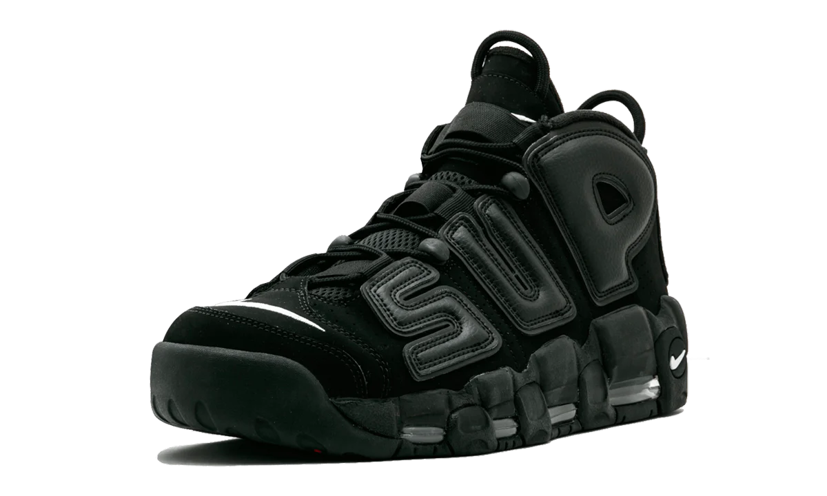 Air More Uptempo "Supreme Uptempo" 902290 001 - Image 4