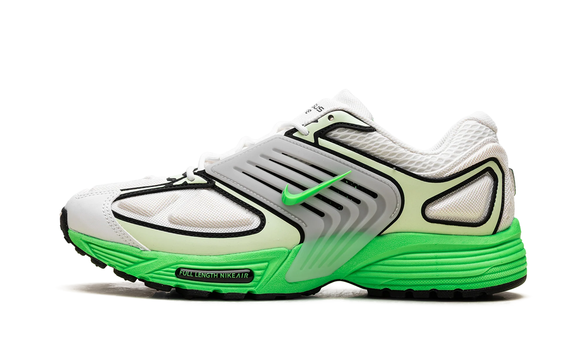 Air Pegasus Wave "Summit White Barely Volt Black Green Strike" IB0612 103