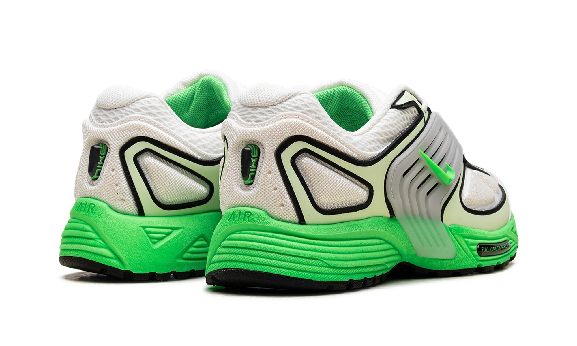 Air Pegasus Wave "Summit White Barely Volt Black Green Strike" IB0612 103 - Image 3