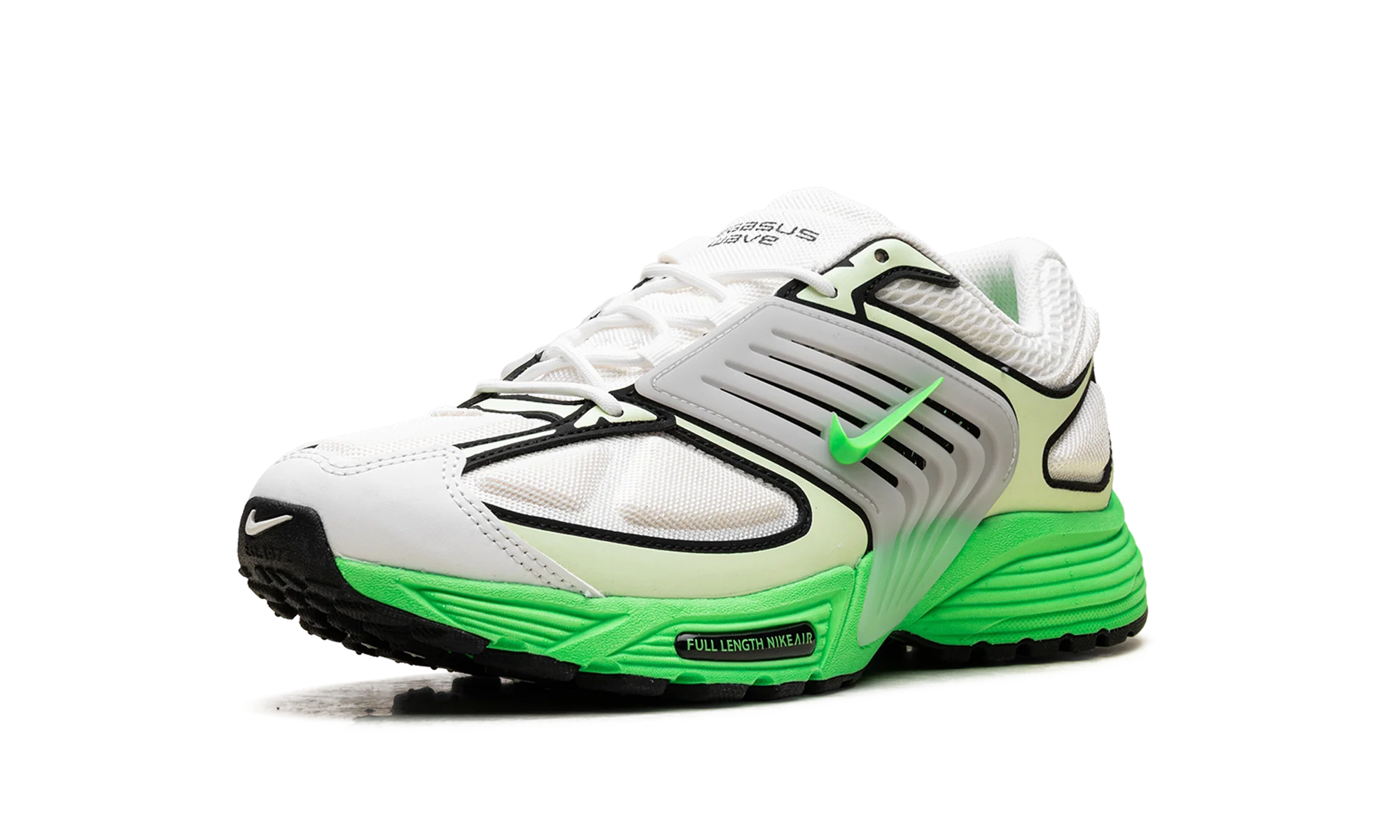 Air Pegasus Wave "Summit White Barely Volt Black Green Strike" IB0612 103 - Image 4