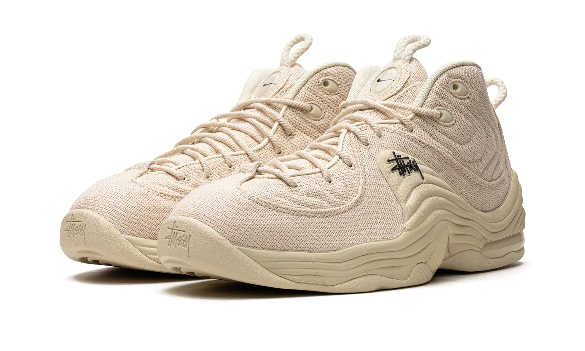 Air Penny II SP "Stussy - Fossil" DQ5674 200 - Image 2