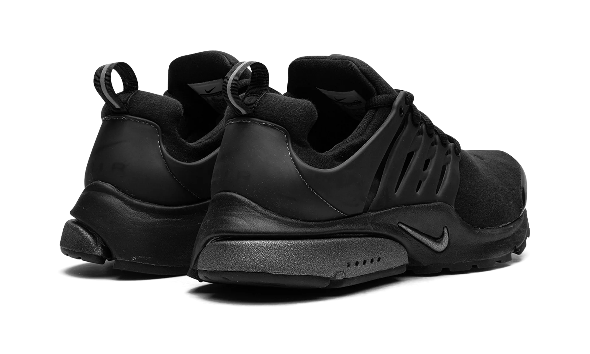 Air Presto TP QS "Tech Fleece - Black" 812307 001 - Image 3