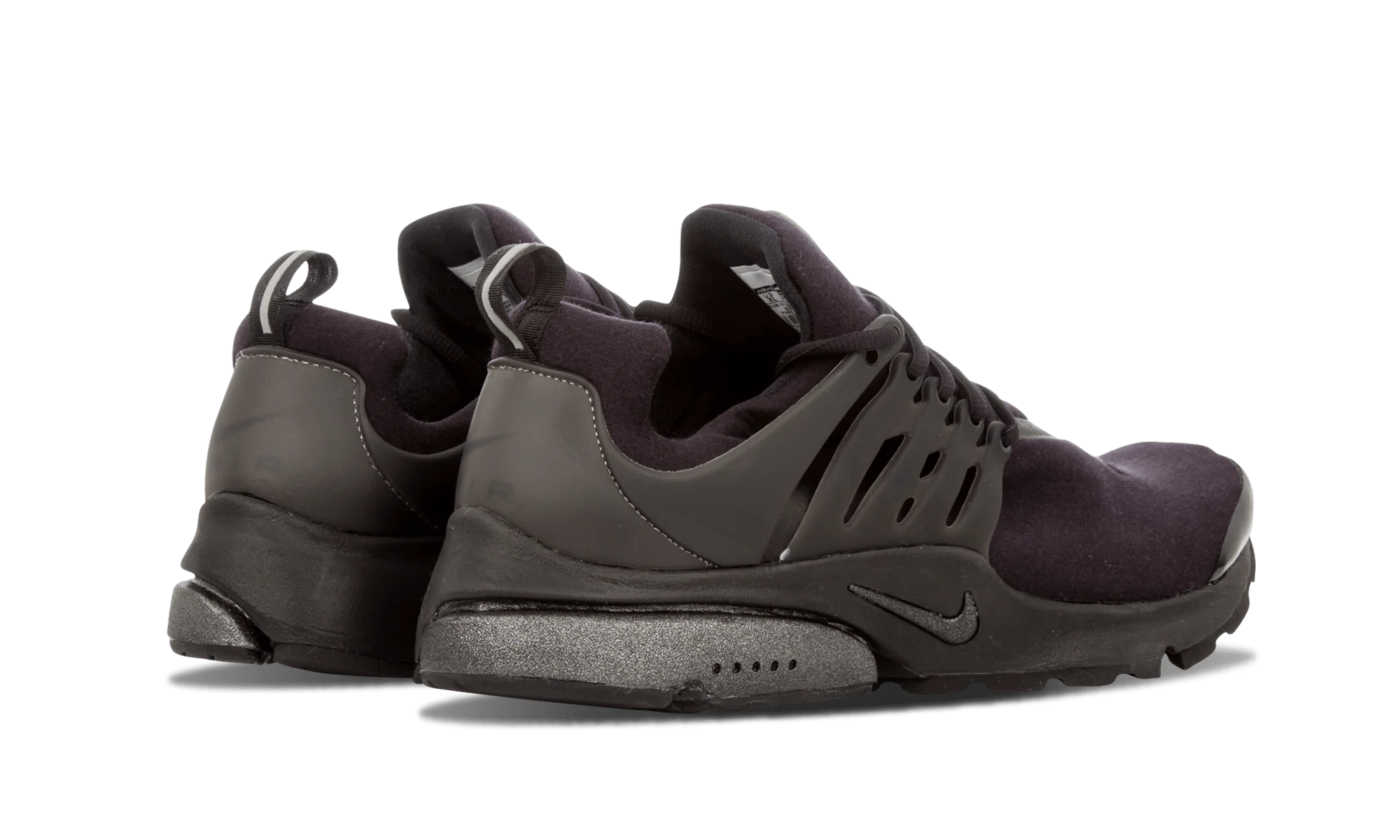 Air Presto TP QS "Tech Fleece - Black" 812307 001 - Image 4