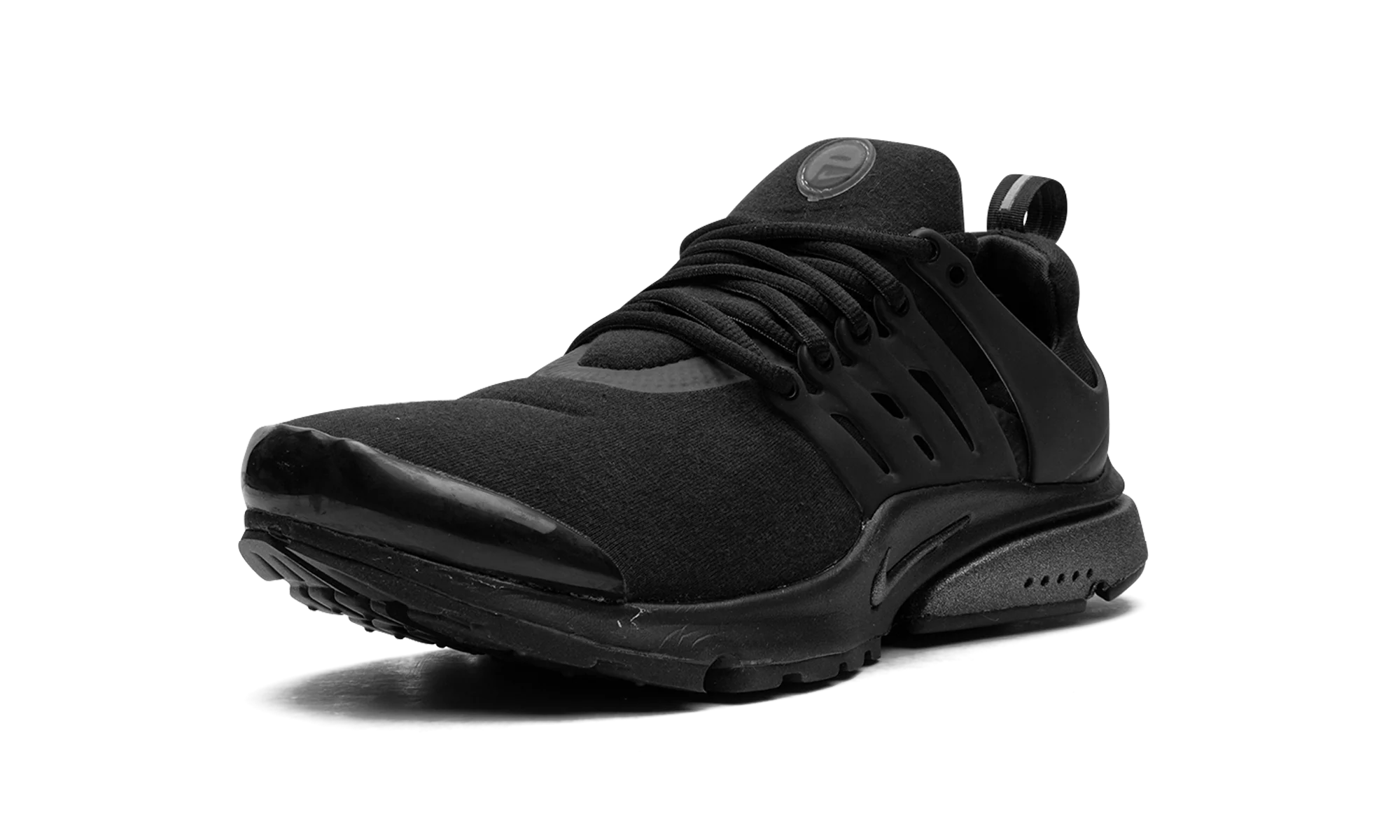 Air Presto TP QS "Tech Fleece - Black" 812307 001 - Image 5