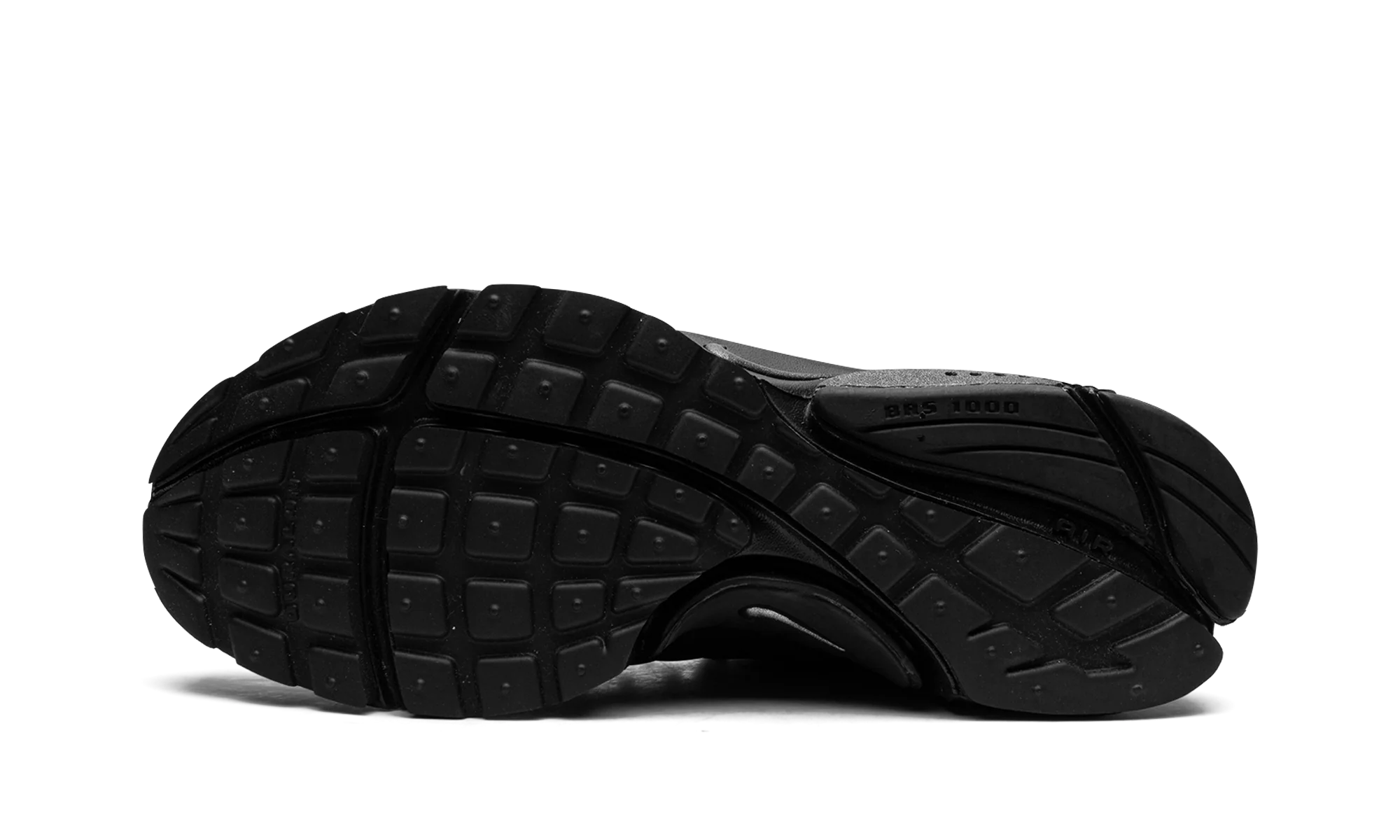 Air Presto TP QS "Tech Fleece - Black" 812307 001 - Image 6