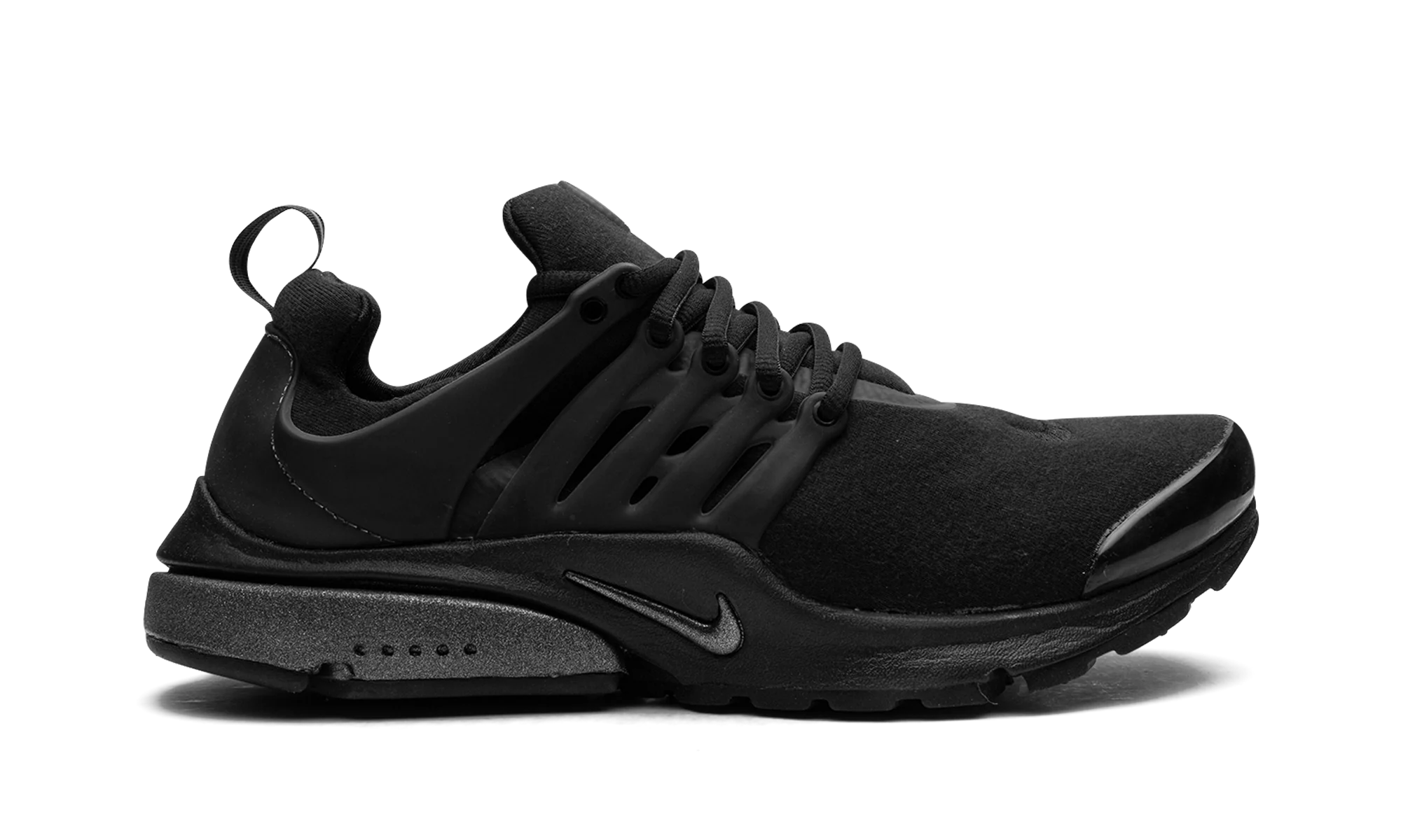 Air Presto TP QS "Tech Fleece - Black" 812307 001 - Image 7