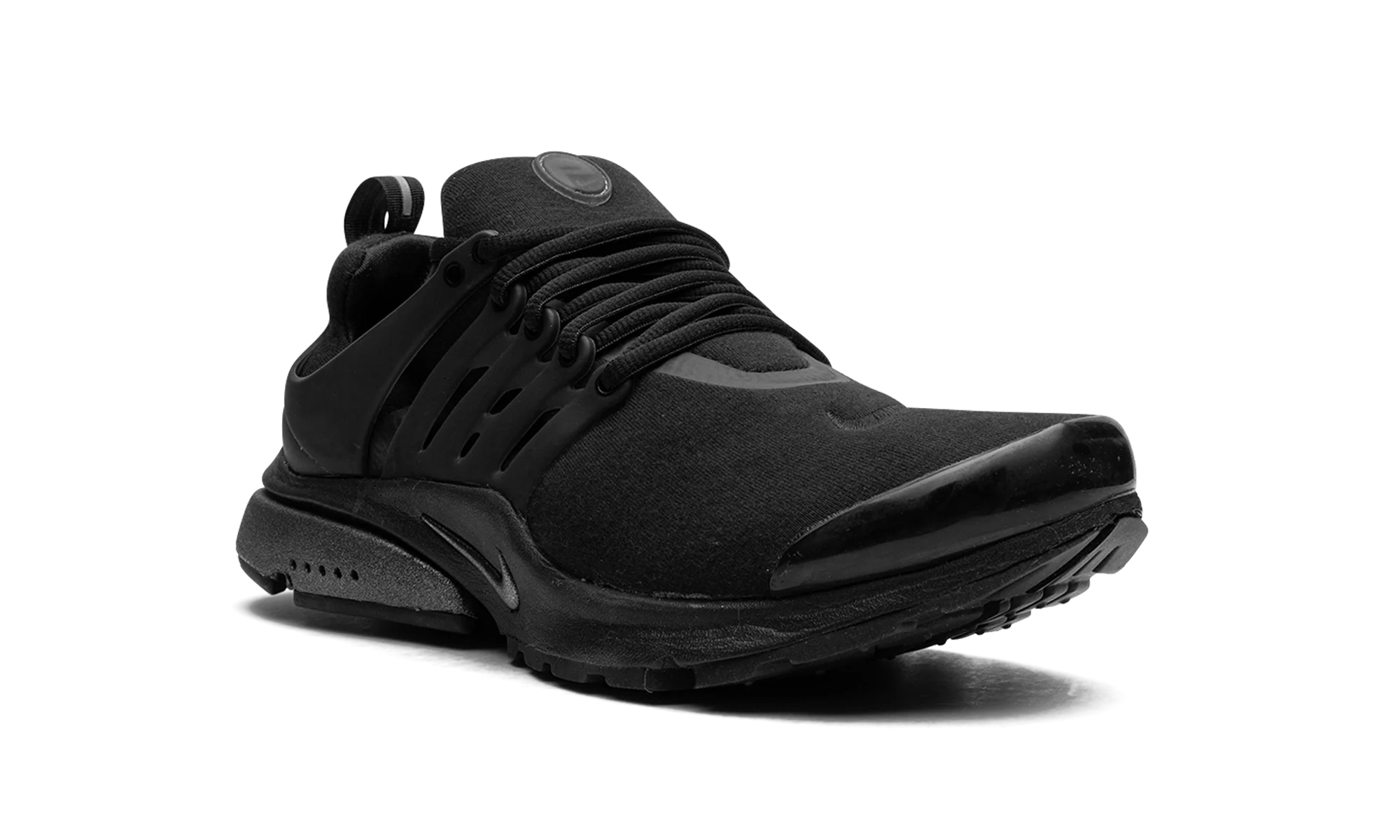 Air Presto TP QS "Tech Fleece - Black" 812307 001 - Image 8