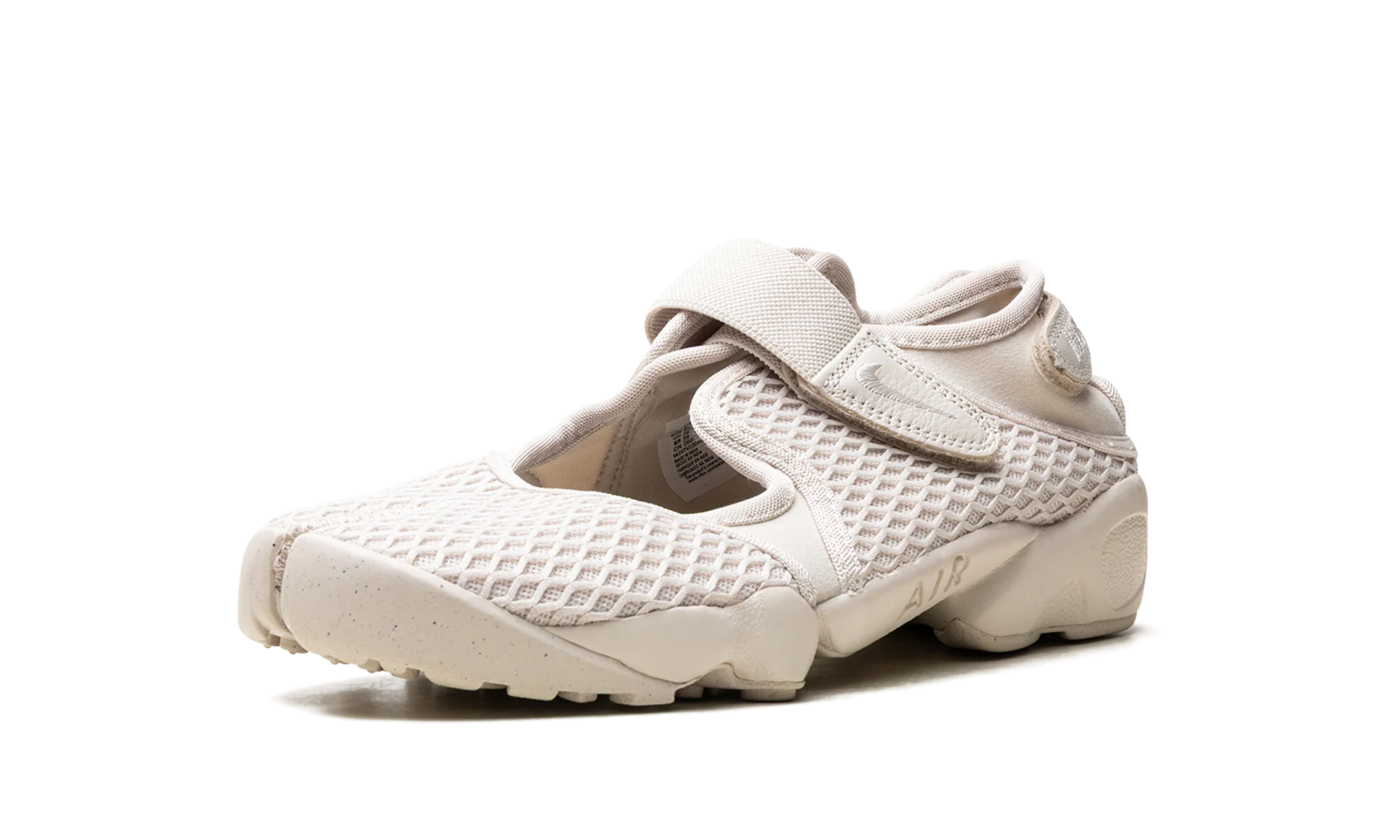 Air Rift Lace WMNS "Light Orewood Brown" HM8288 100 - Image 4