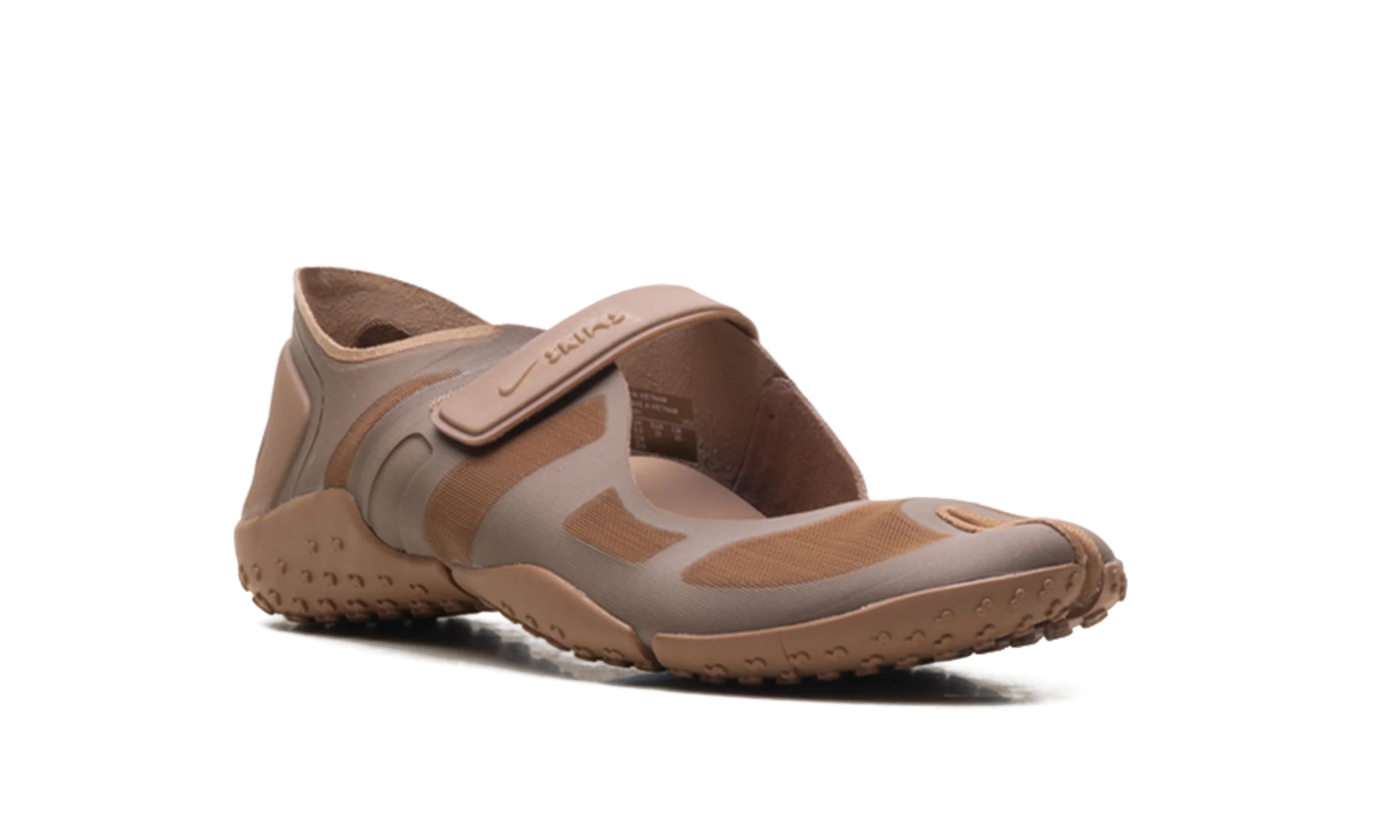 Air Rift Mesh WMNS "SKIMS - Archaeo Brown" IO7694 201 - Image 7