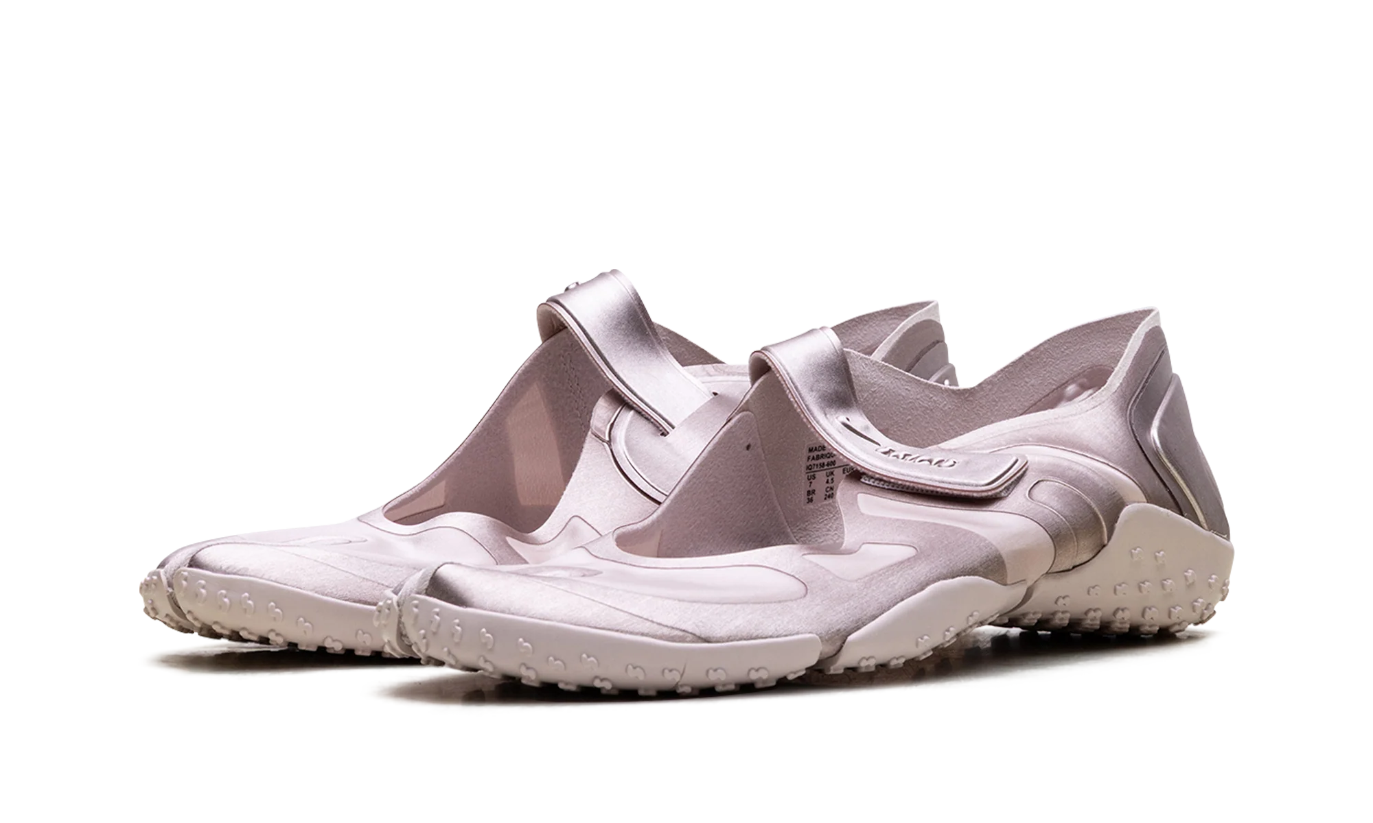 Air Rift Satin WMNS "SKIMS - Slit Red" IQ7158 600 - Image 2