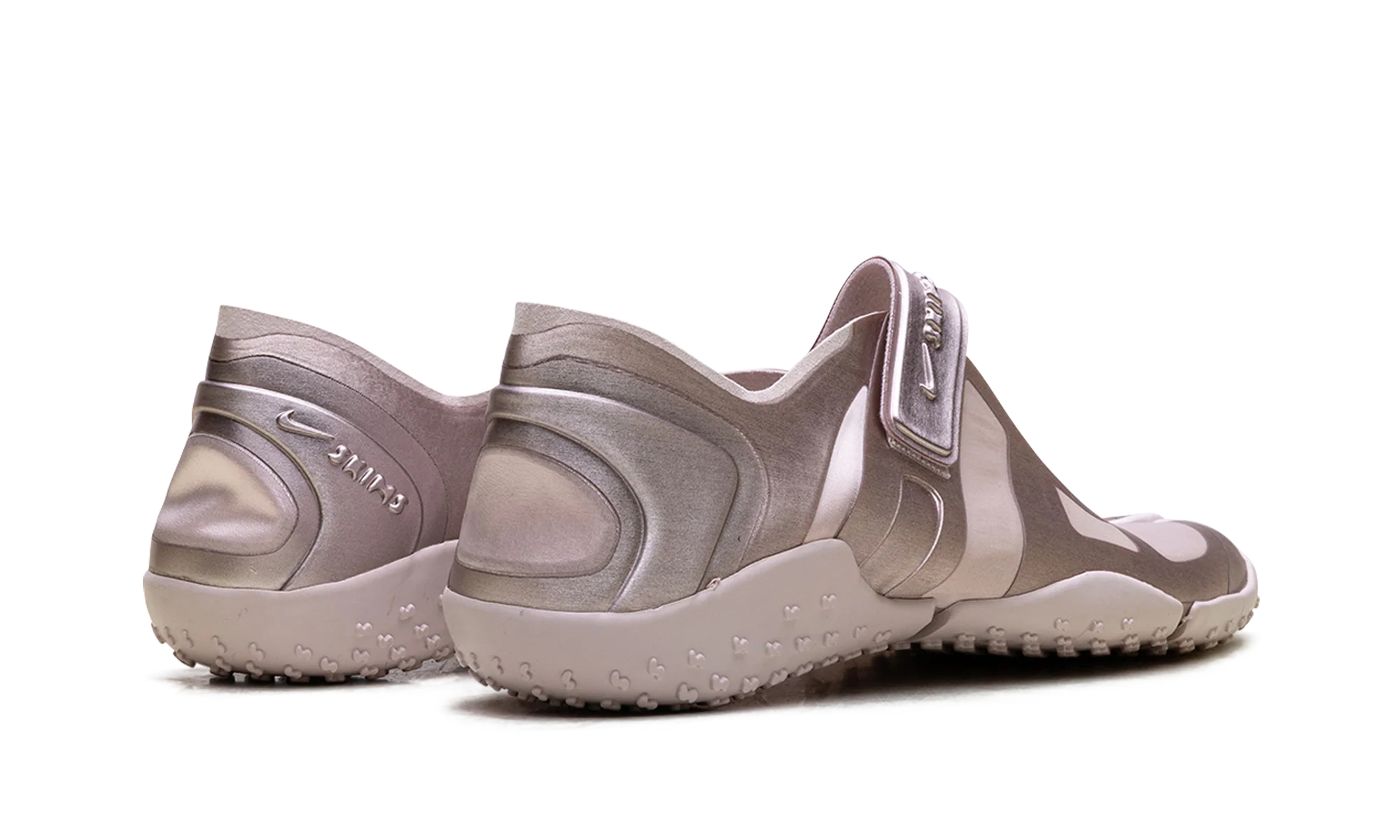 Air Rift Satin WMNS "SKIMS - Slit Red" IQ7158 600 - Image 3