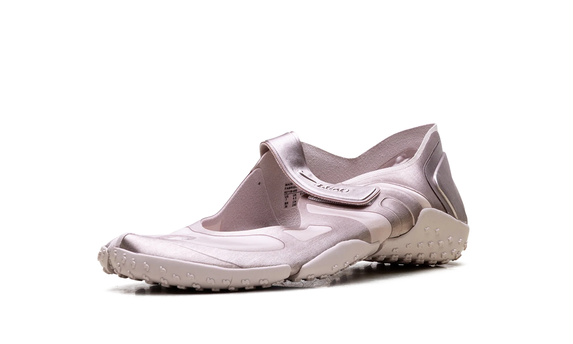 Air Rift Satin WMNS "SKIMS - Slit Red" IQ7158 600 - Image 4