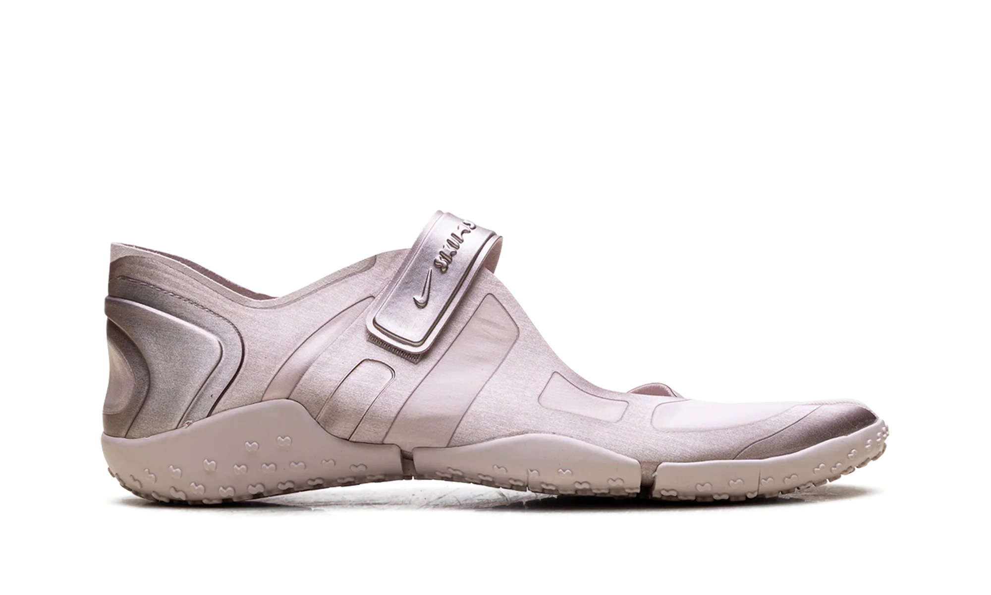 Air Rift Satin WMNS "SKIMS - Slit Red" IQ7158 600 - Image 6