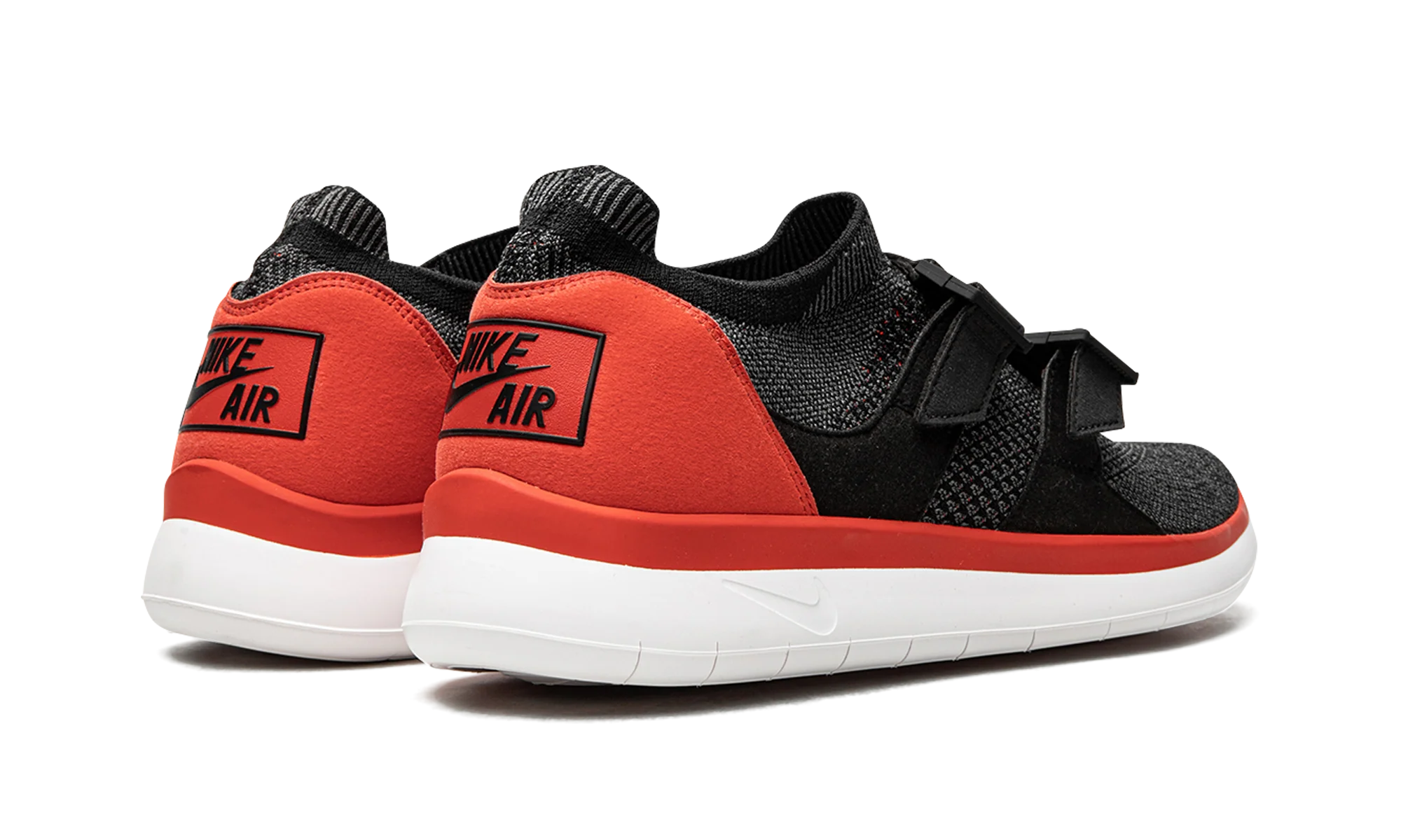 Air Sockracer Flyknit "Red" 898022 600 - Image 3