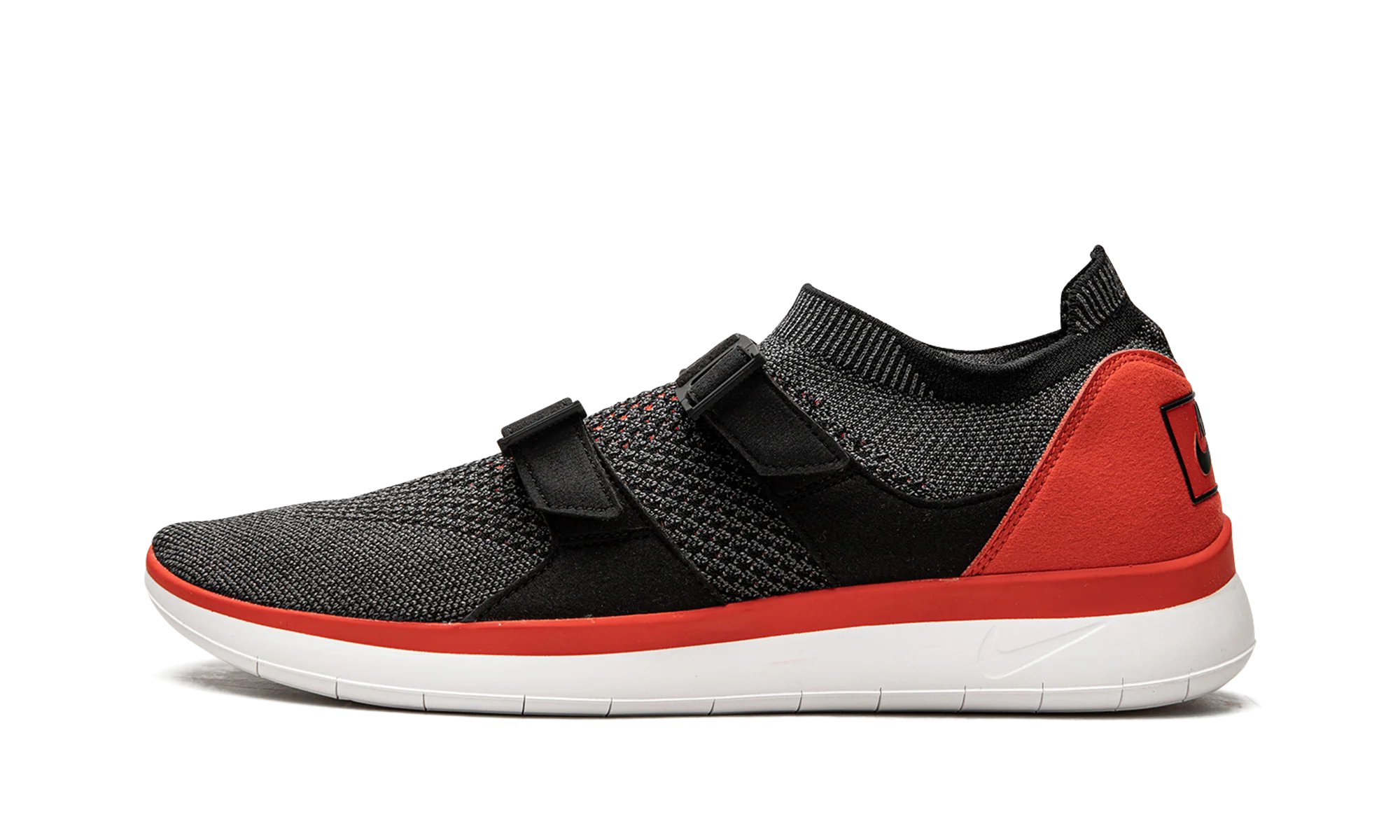 Air Sockracer Flyknit "Red" 898022 600 - Image 8