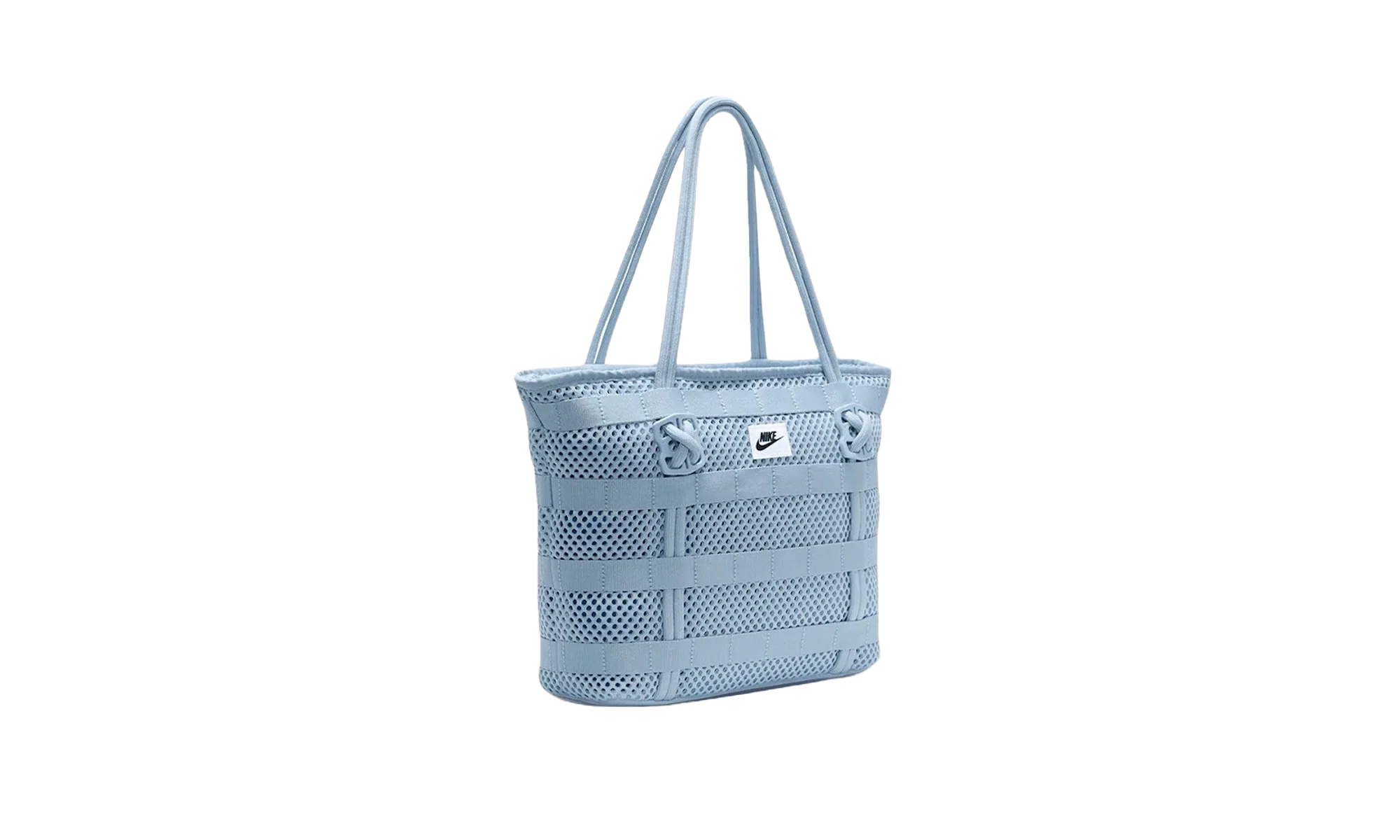 Air Tote Bag (Small) "Light Armory Blue" CU2607 440 - Image 2