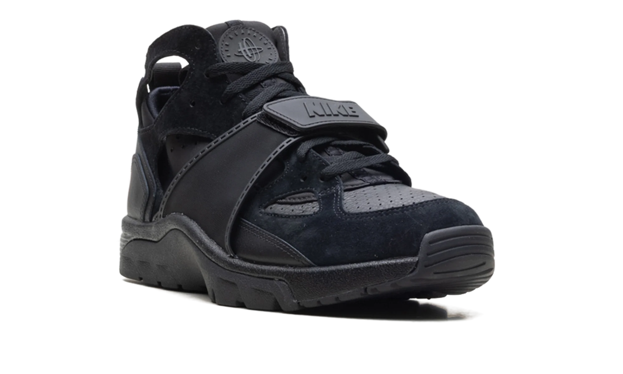 Air Trainer Huarache "Triple Black" IB0497 002 - Image 7
