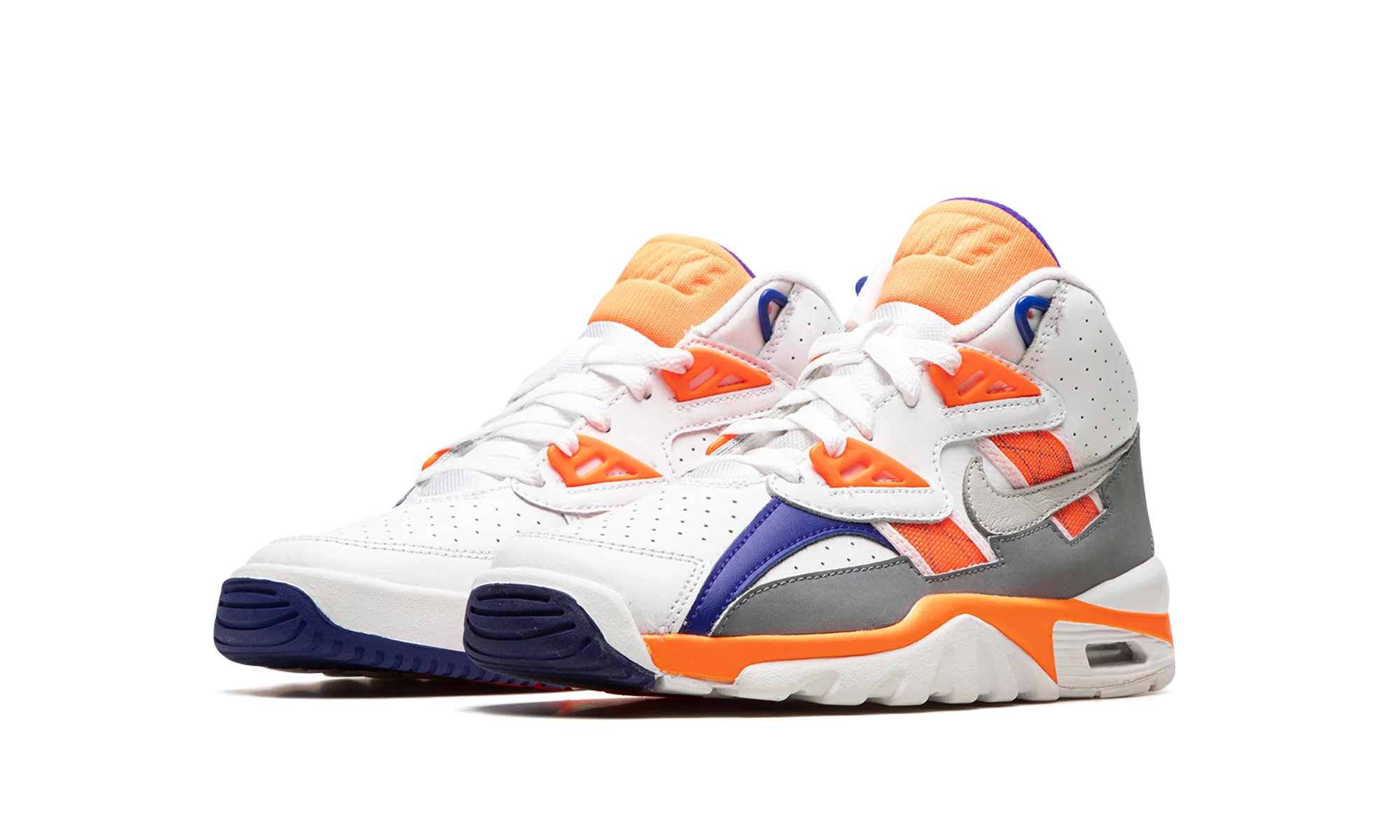 Air Trainer SC GS "Auburn" DV2233 100 - Image 2