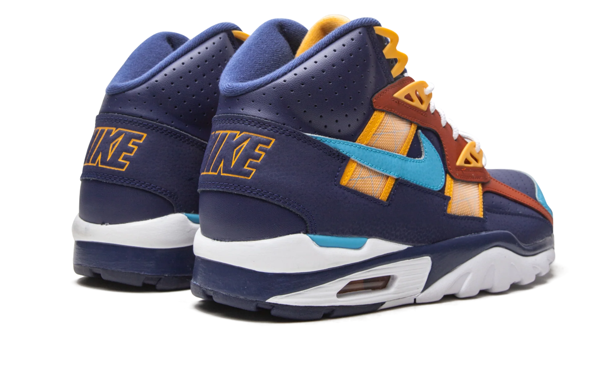 Air Trainer SC High "LA Rams" CW6023 400 - Image 3