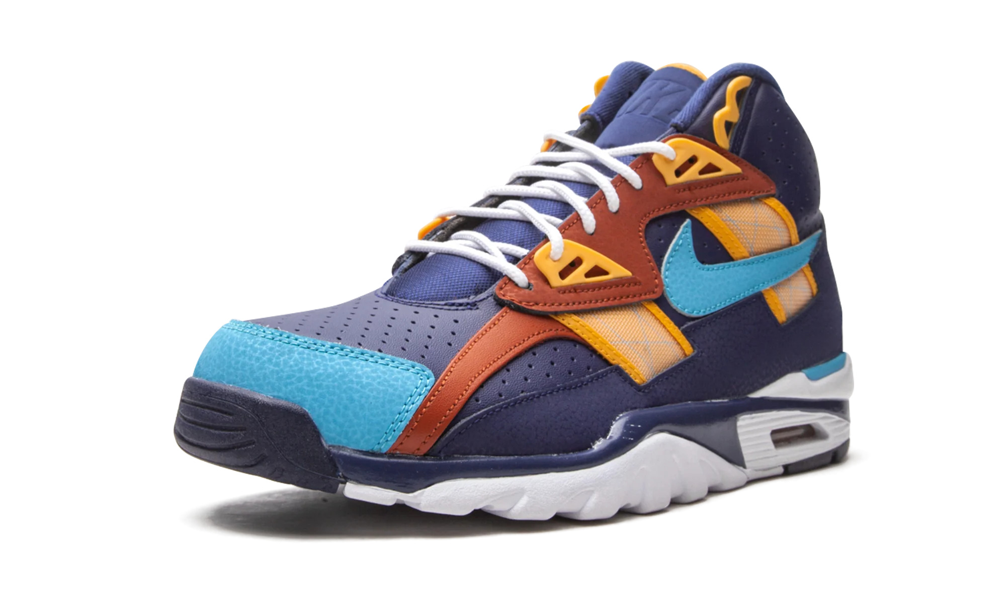 Air Trainer SC High "LA Rams" CW6023 400 - Image 4