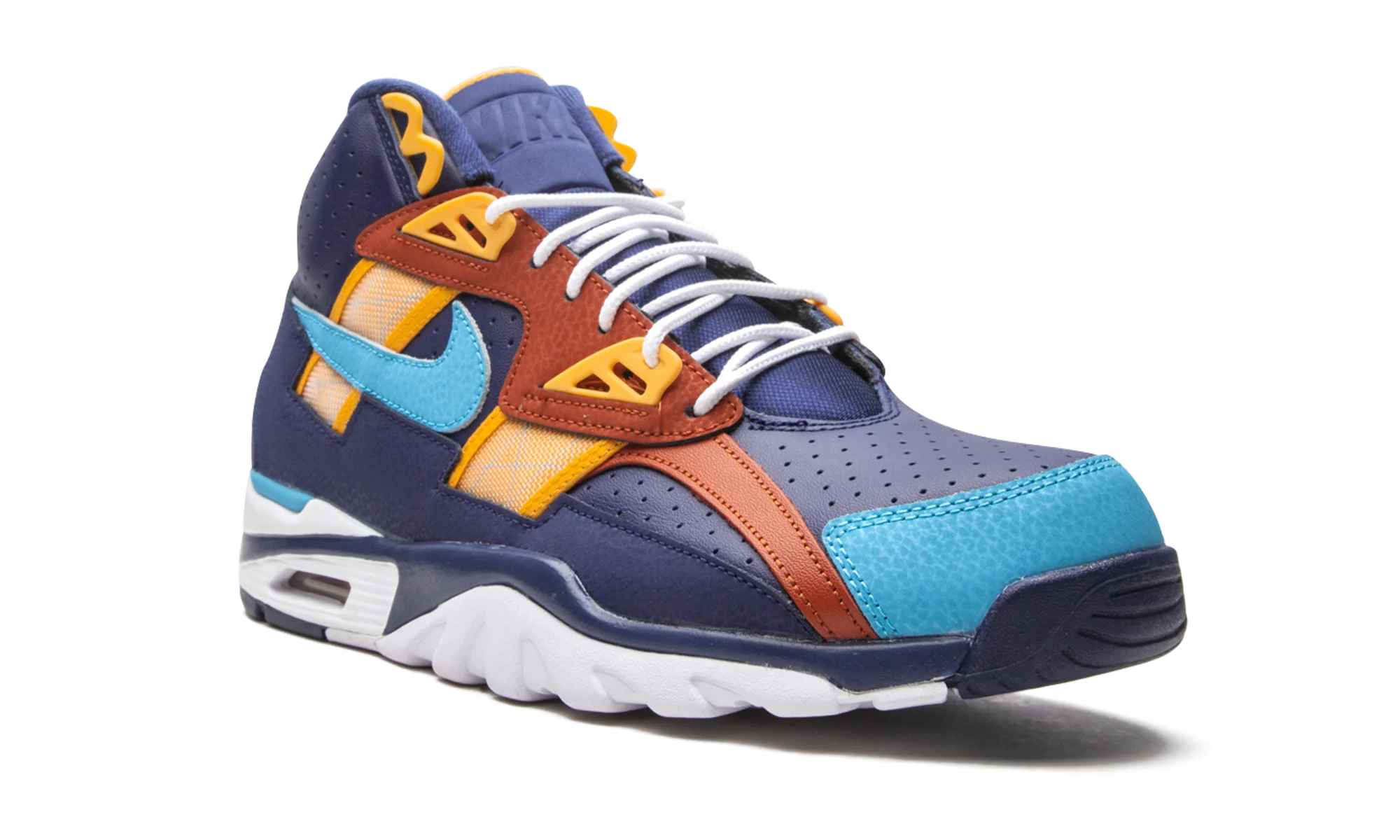 Air Trainer SC High "LA Rams" CW6023 400 - Image 7