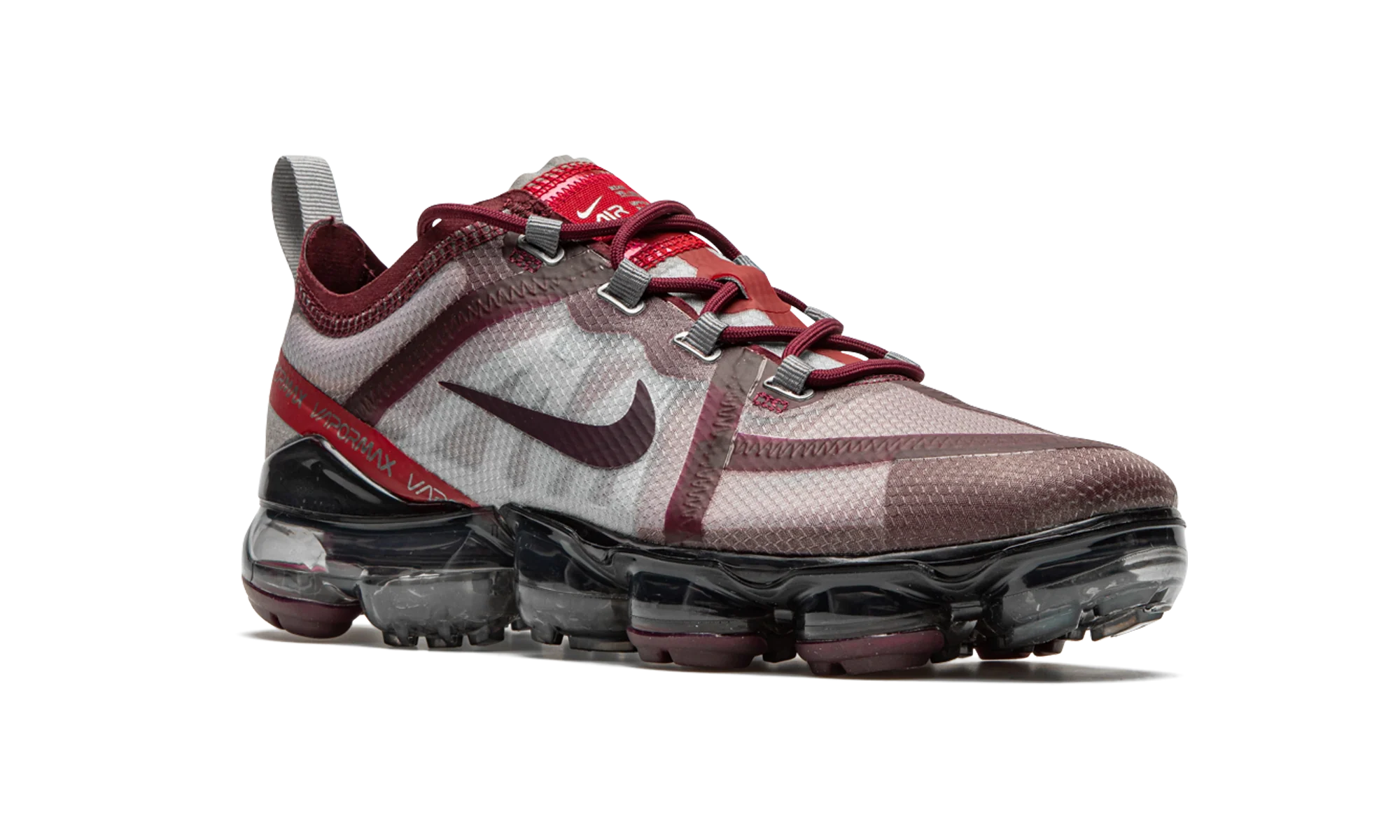 AIR VAPORMAX 2019 MNS WMNS "Maroon" AR6632 604 - Image 7