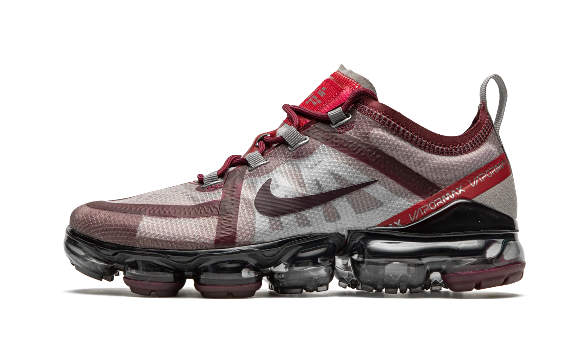 AIR VAPORMAX 2019 MNS WMNS "Maroon" AR6632 604 - Image 8